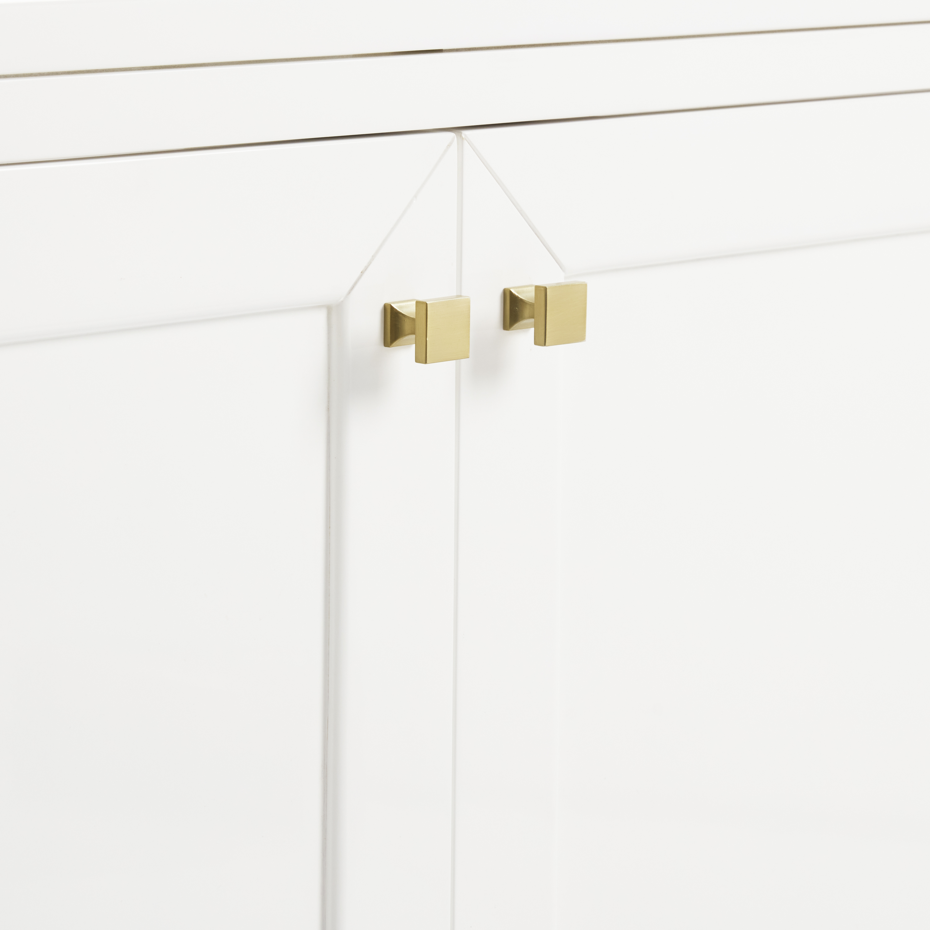 James Martin Chicago 36" Two Door Vanity Cabinet