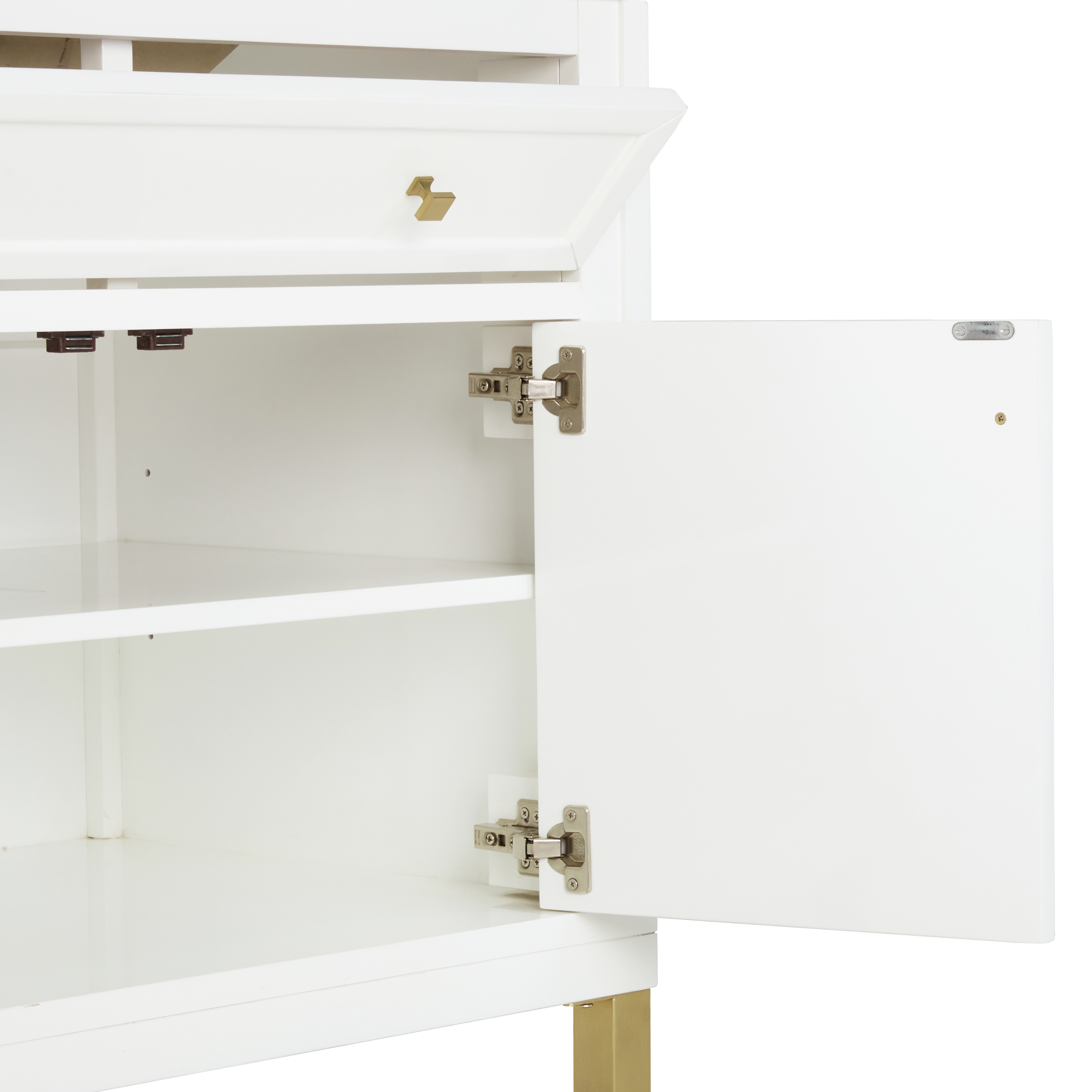 James Martin Chicago 36" Two Door Vanity Cabinet