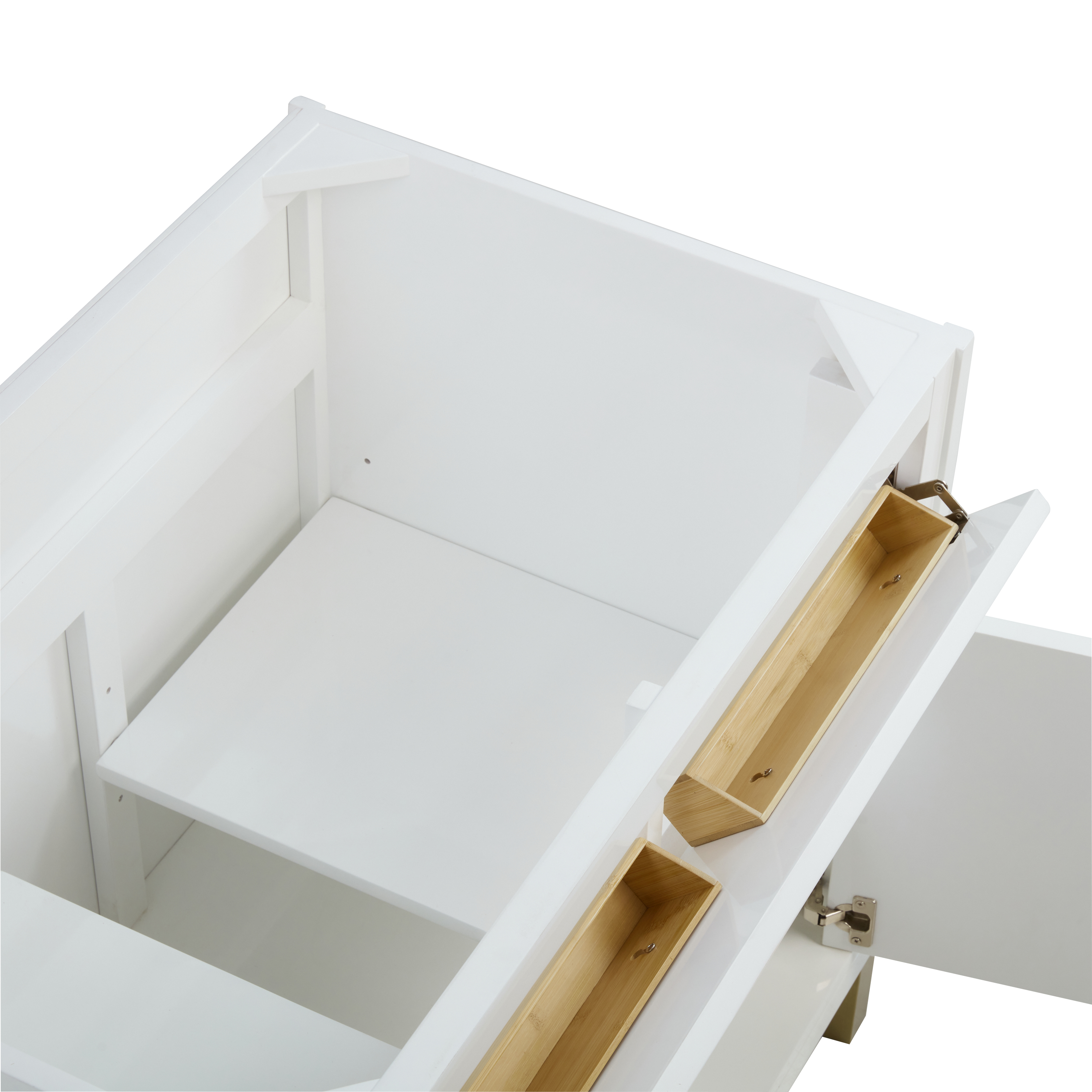 James Martin Chicago 36" Two Door Vanity Cabinet