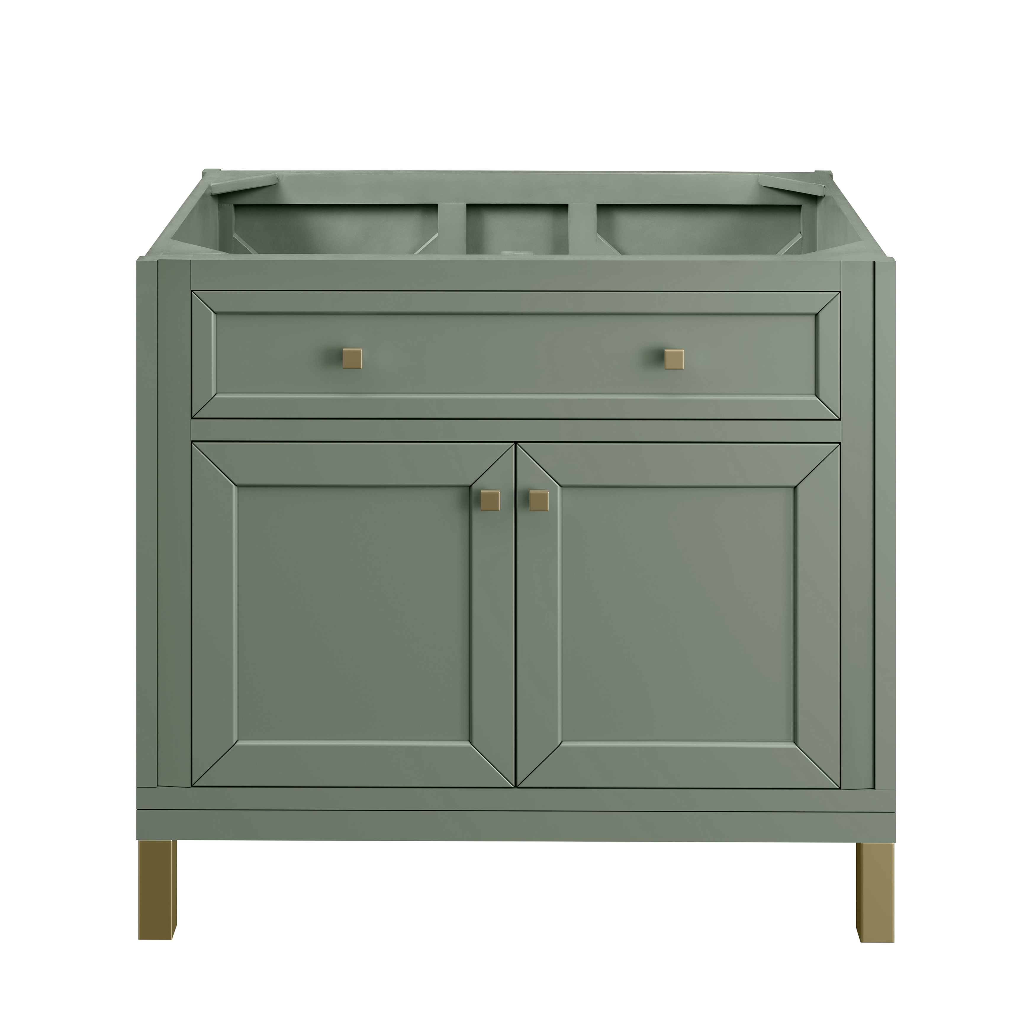 James Martin Chicago 36" Two Door Vanity Cabinet