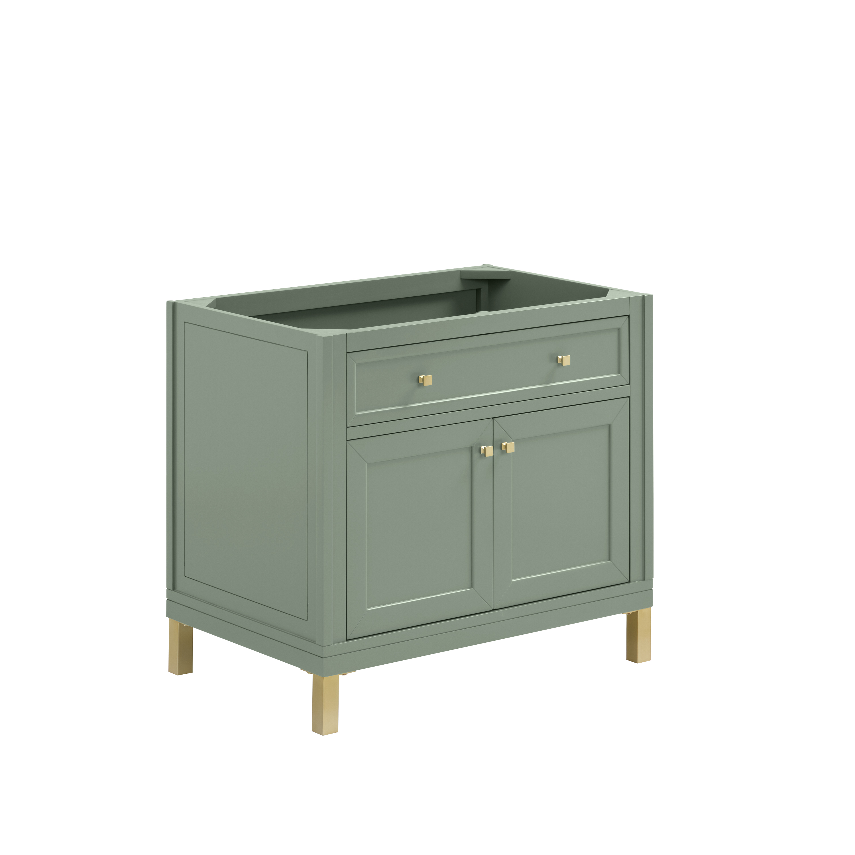 James Martin Chicago 36" Two Door Vanity Cabinet