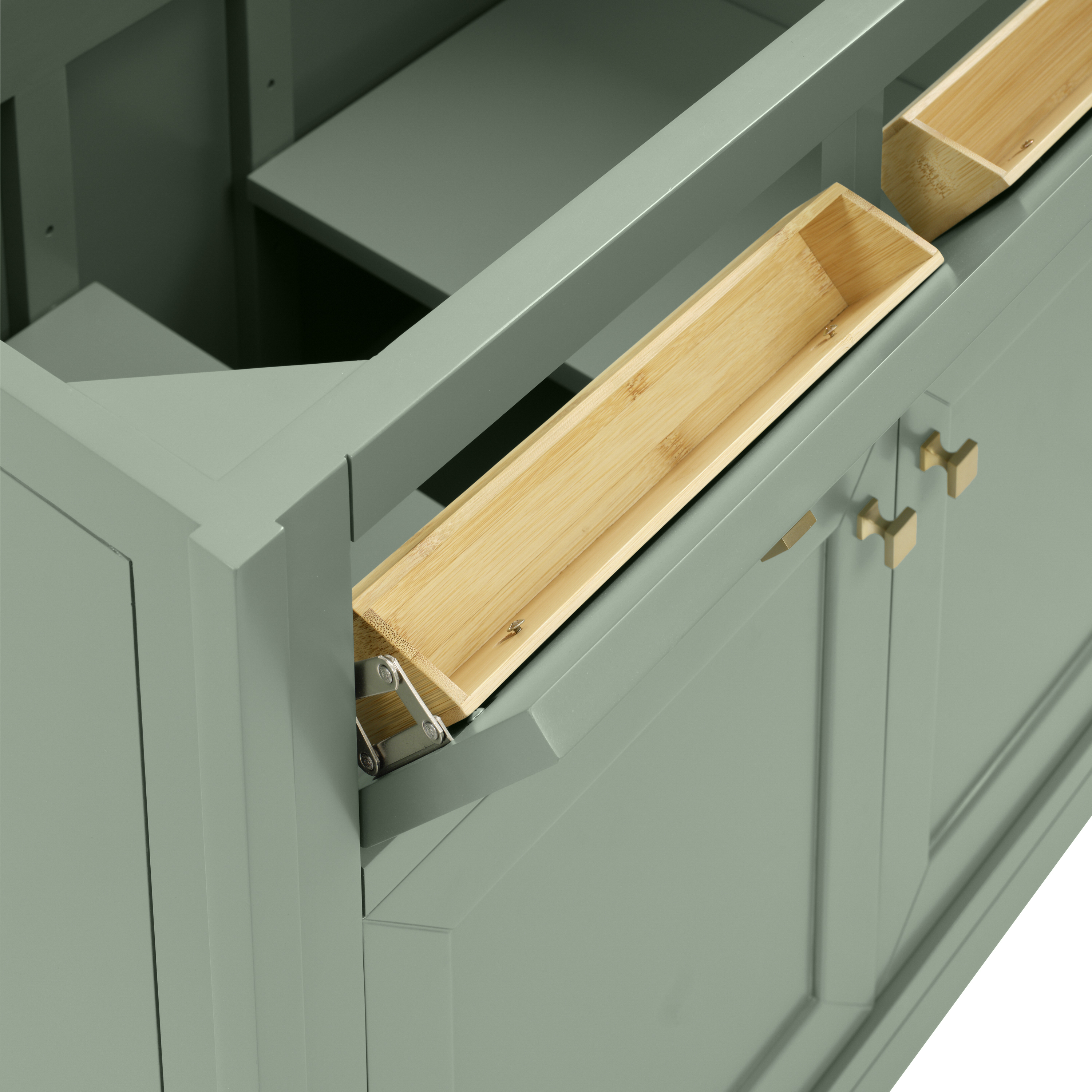 James Martin Chicago 36" Two Door Vanity Cabinet