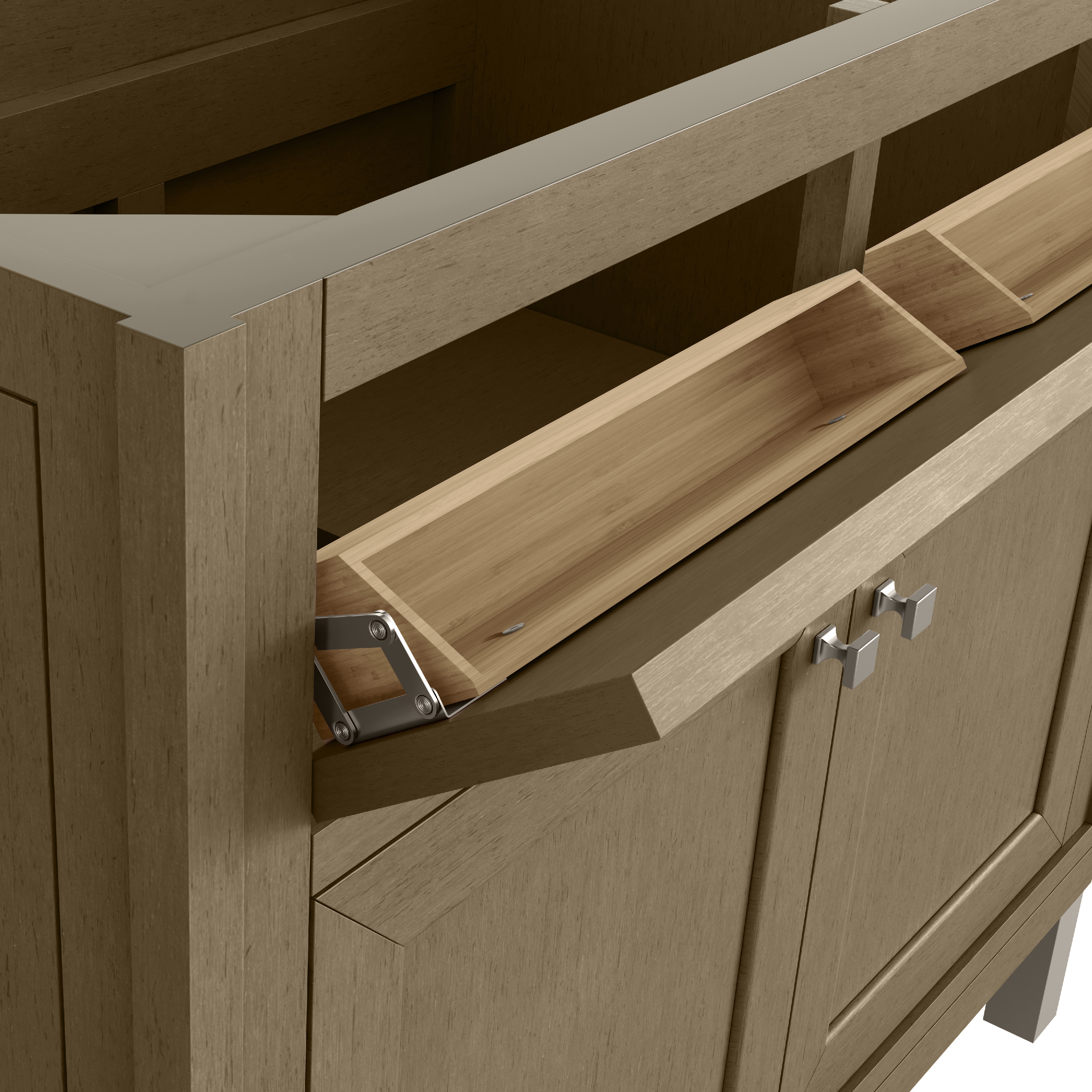 James Martin Chicago 36" Two Door Vanity Cabinet