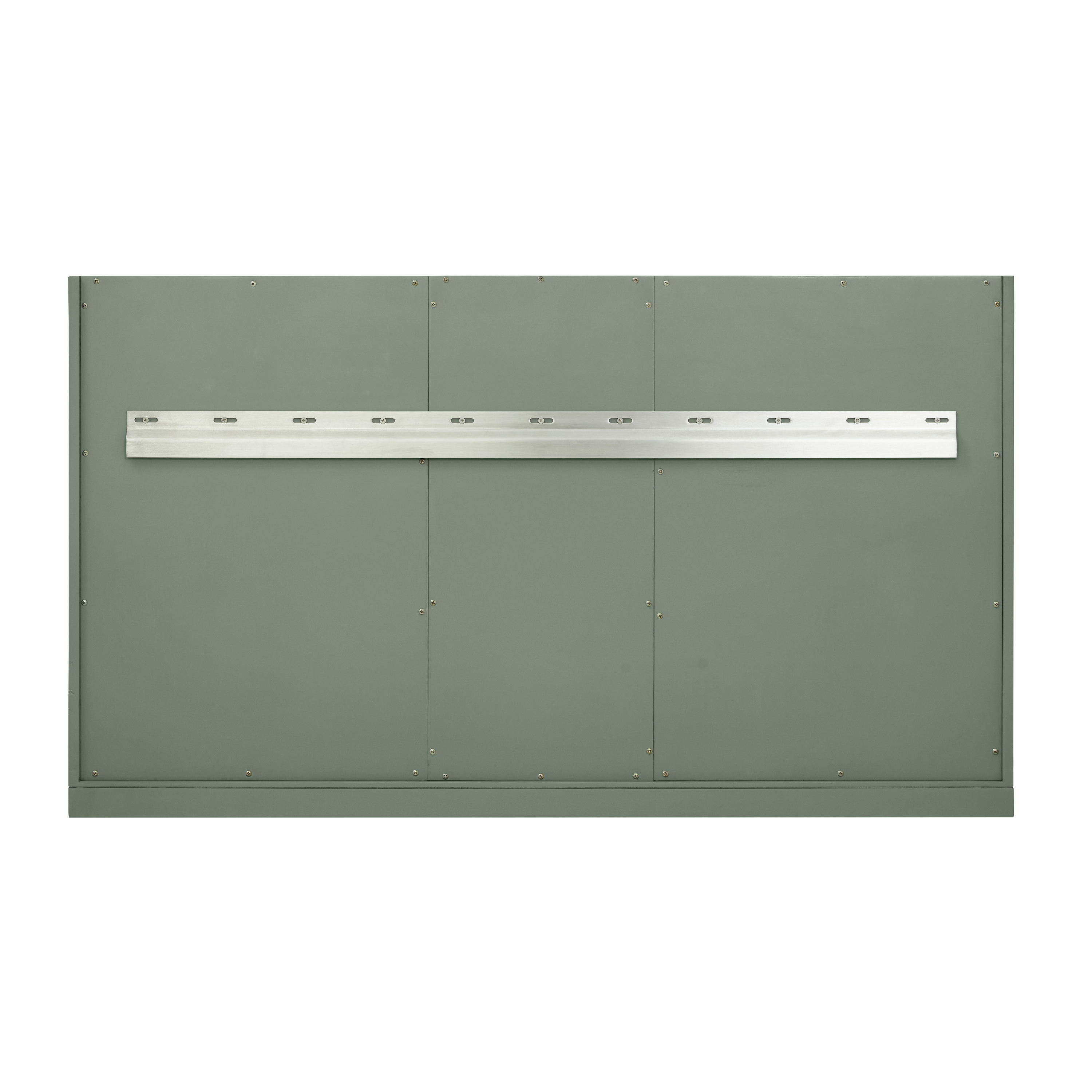 James Martin Chicago 48" Single Vanity Cabinet with Shelves & Drawers