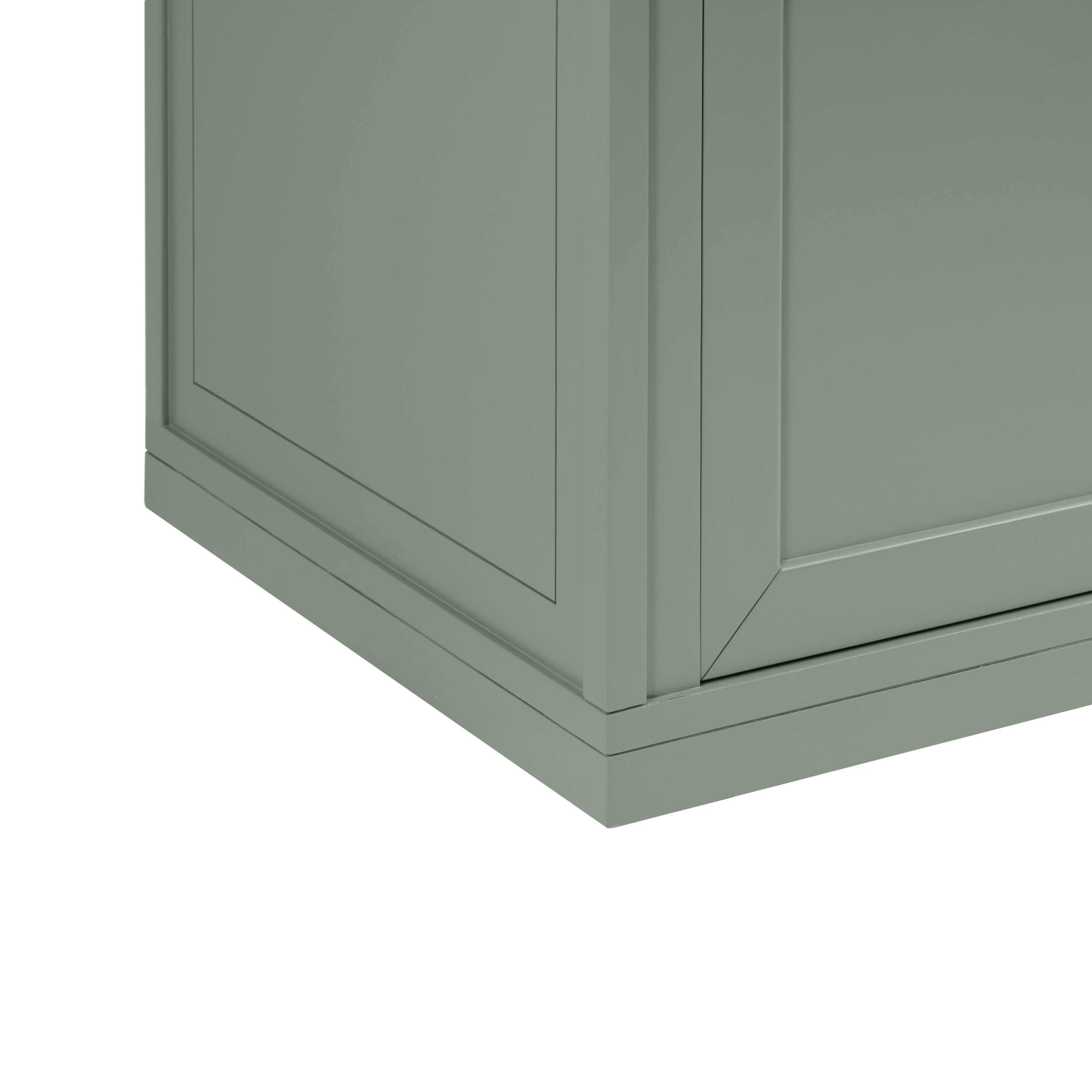 James Martin Chicago 48" Single Vanity Cabinet with Shelves & Drawers