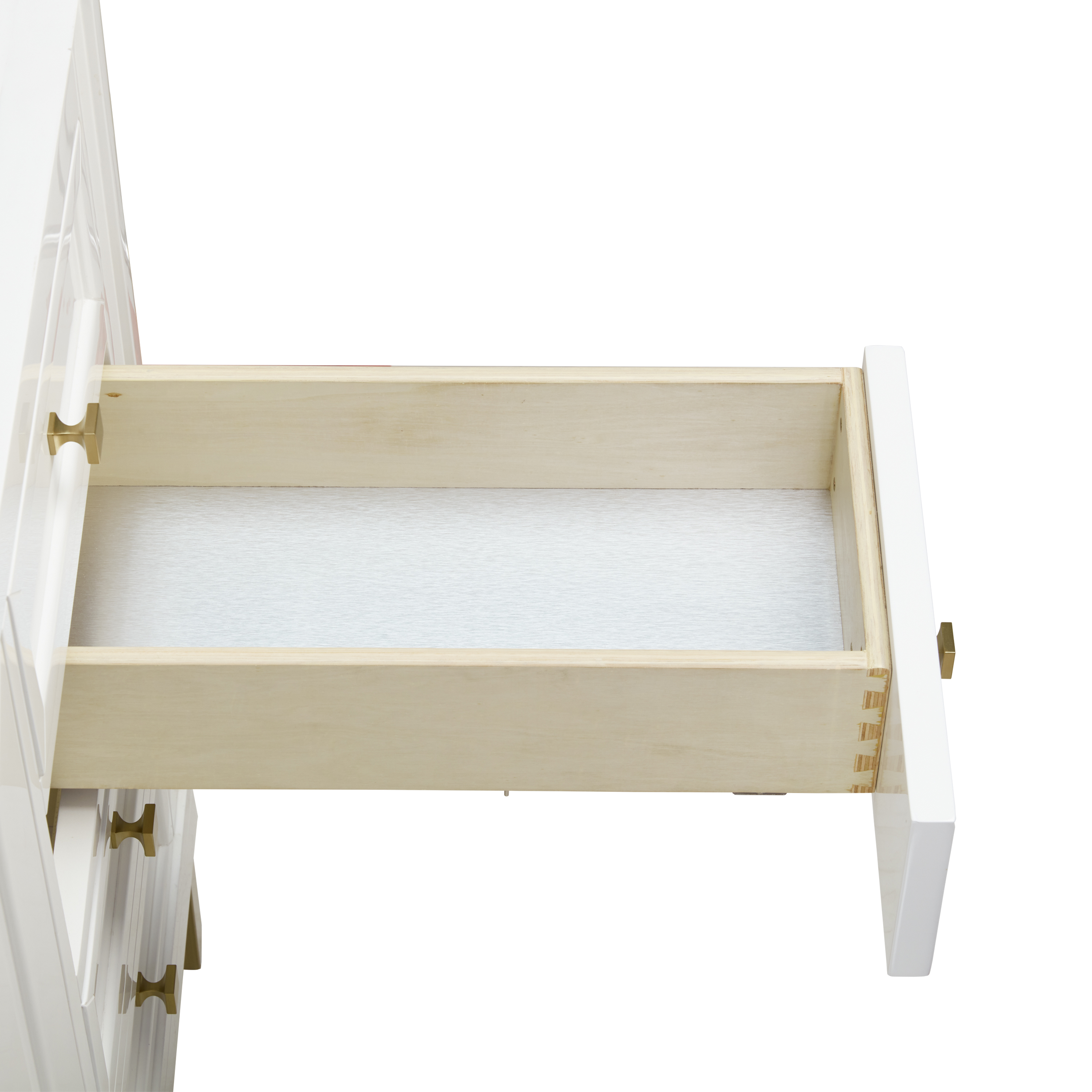 James Martin Chicago 60" Double Vanity Cabinet with Double Doors, Drawers & Adjustable Shelves