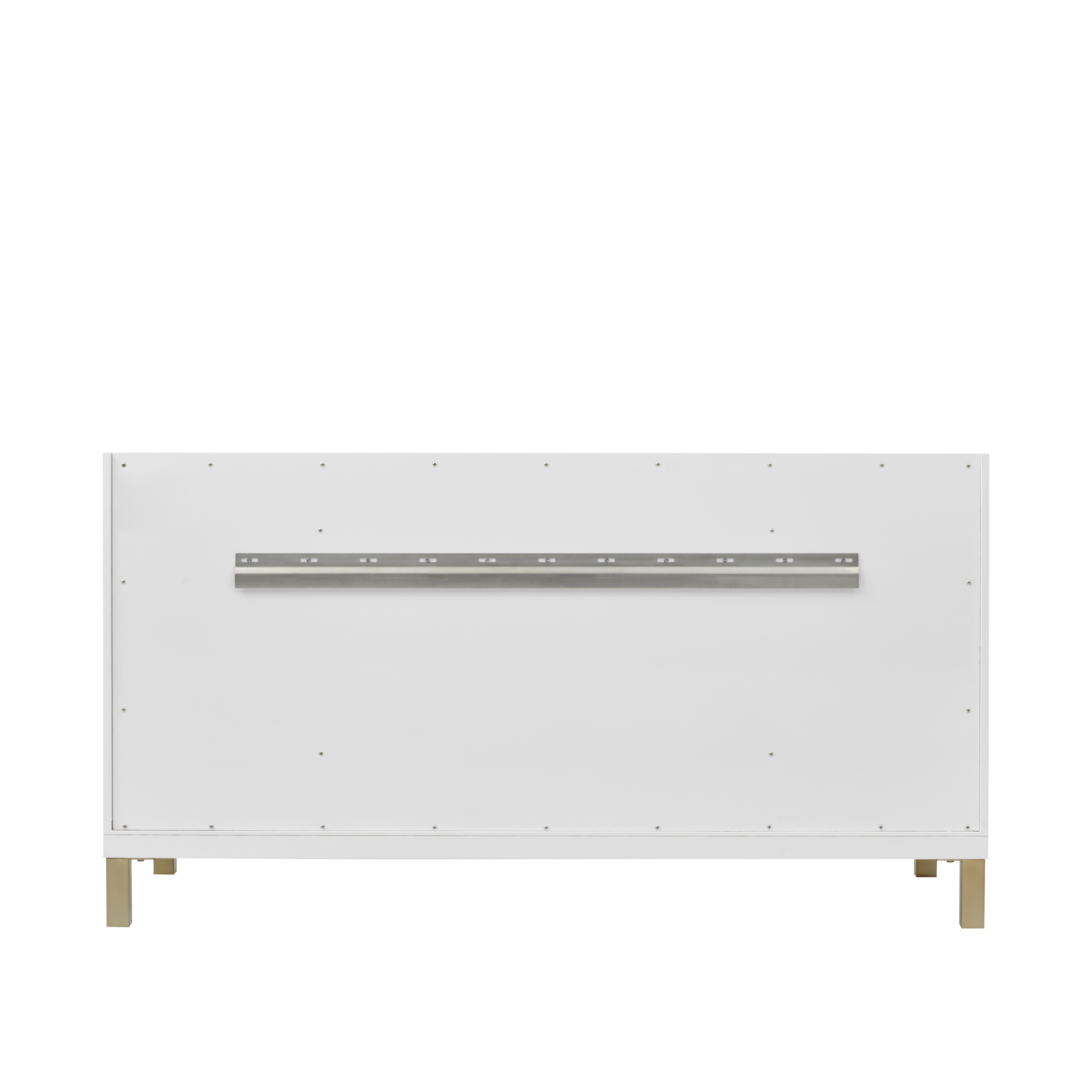 James Martin Chicago 60" Single Vanity Cabinet with Doors, Drawers & Adjustable Shelves