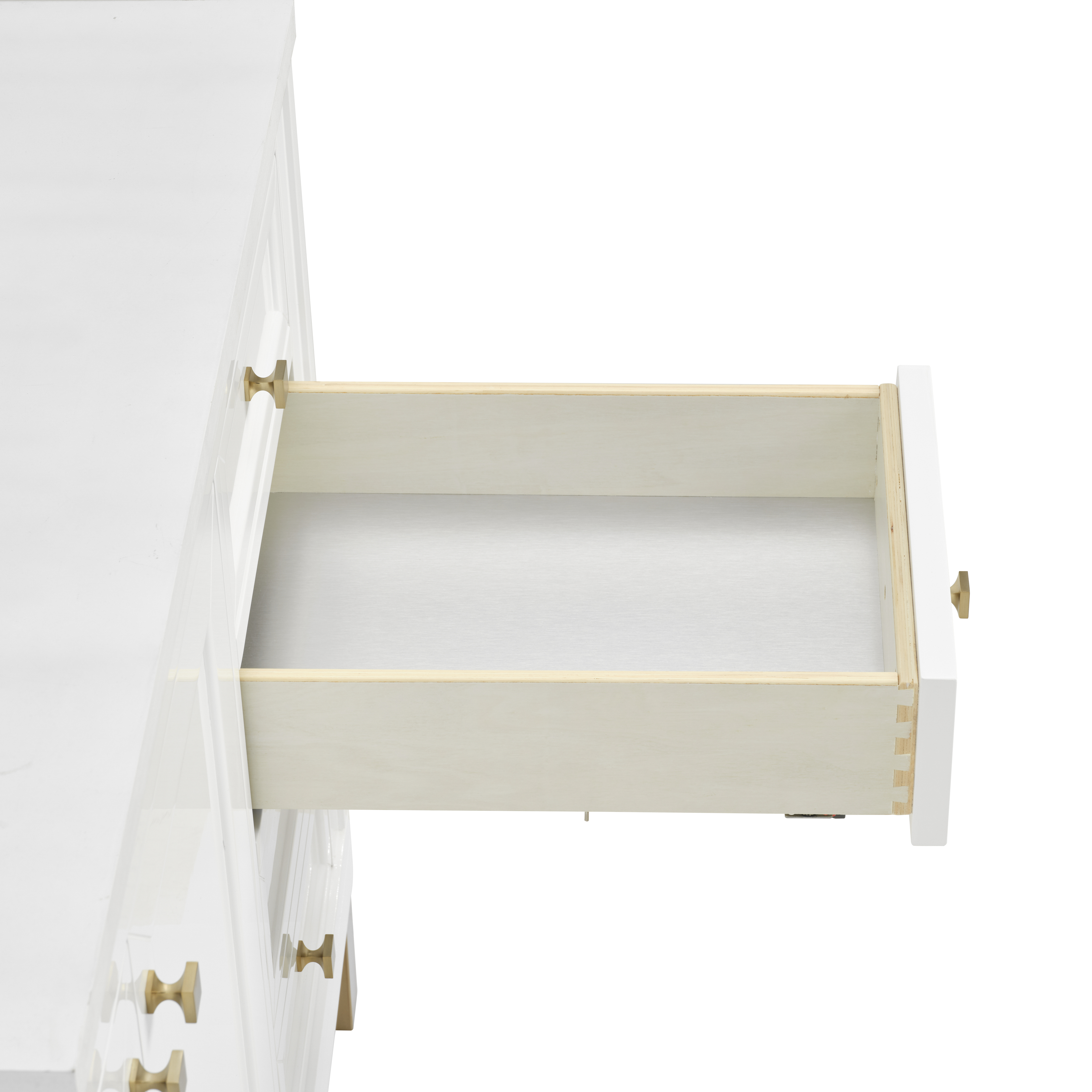 James Martin Chicago 60" Single Vanity Cabinet with Doors, Drawers & Adjustable Shelves