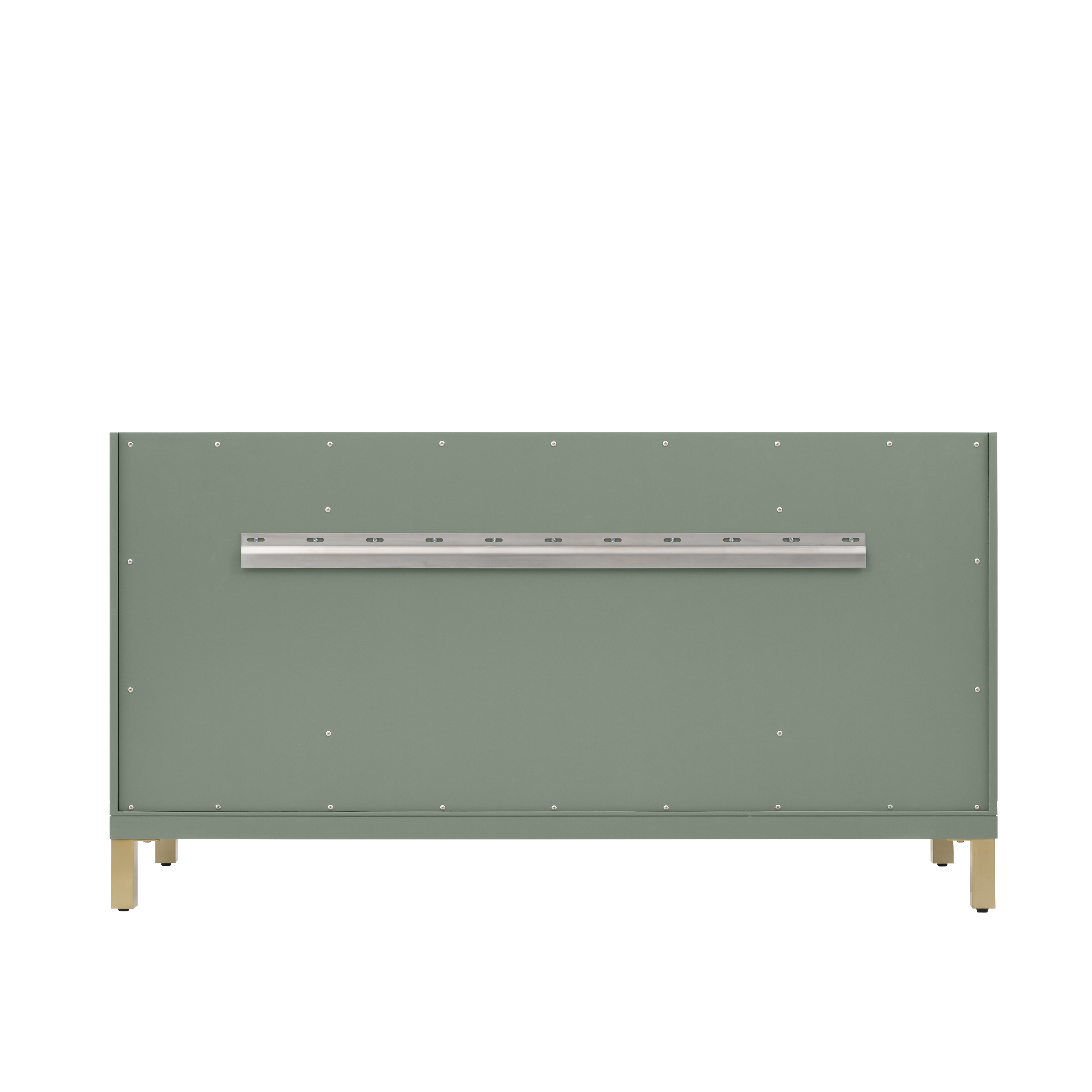 James Martin Chicago 60" Single Vanity Cabinet with Doors, Drawers & Adjustable Shelves