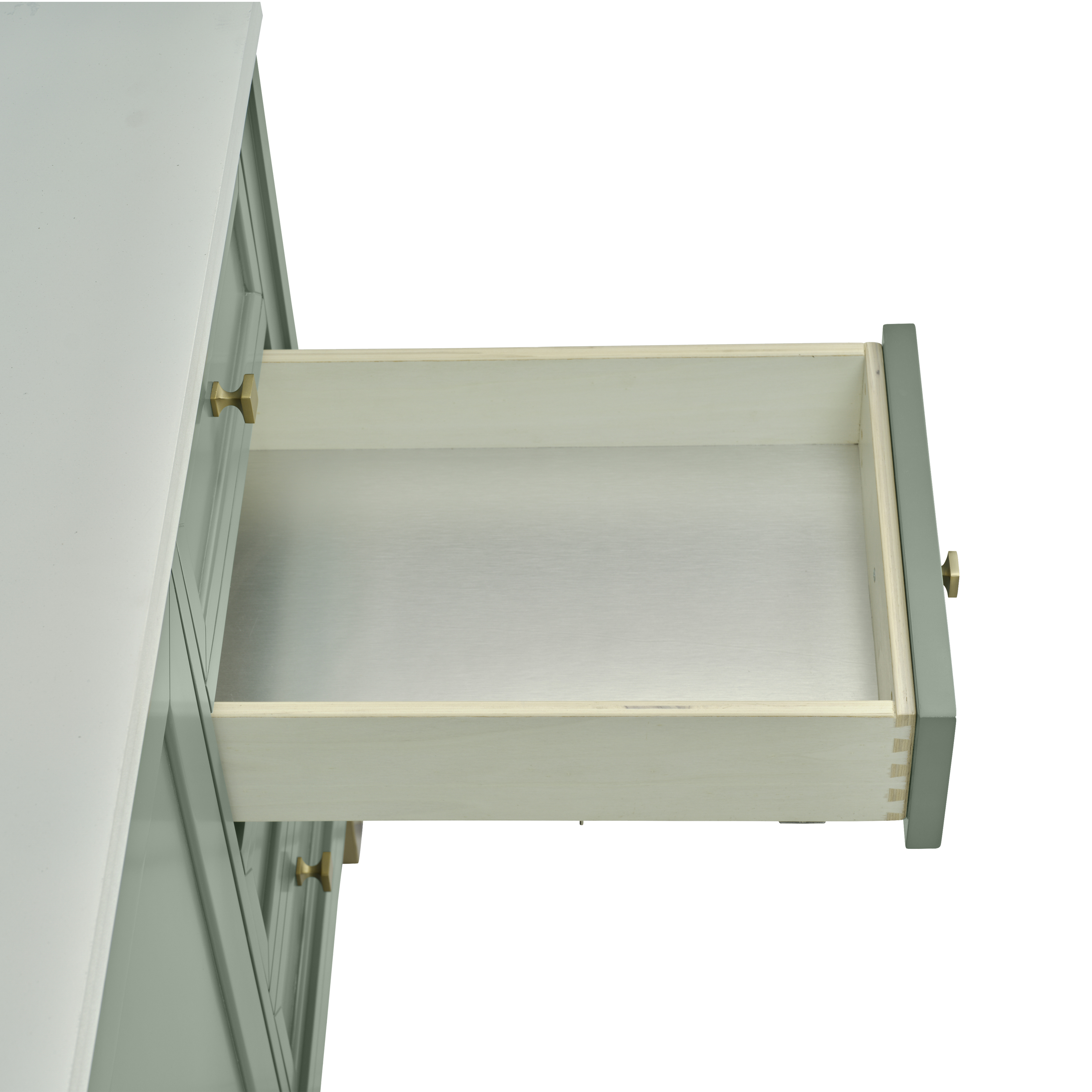 James Martin Chicago 60" Single Vanity Cabinet with Doors, Drawers & Adjustable Shelves