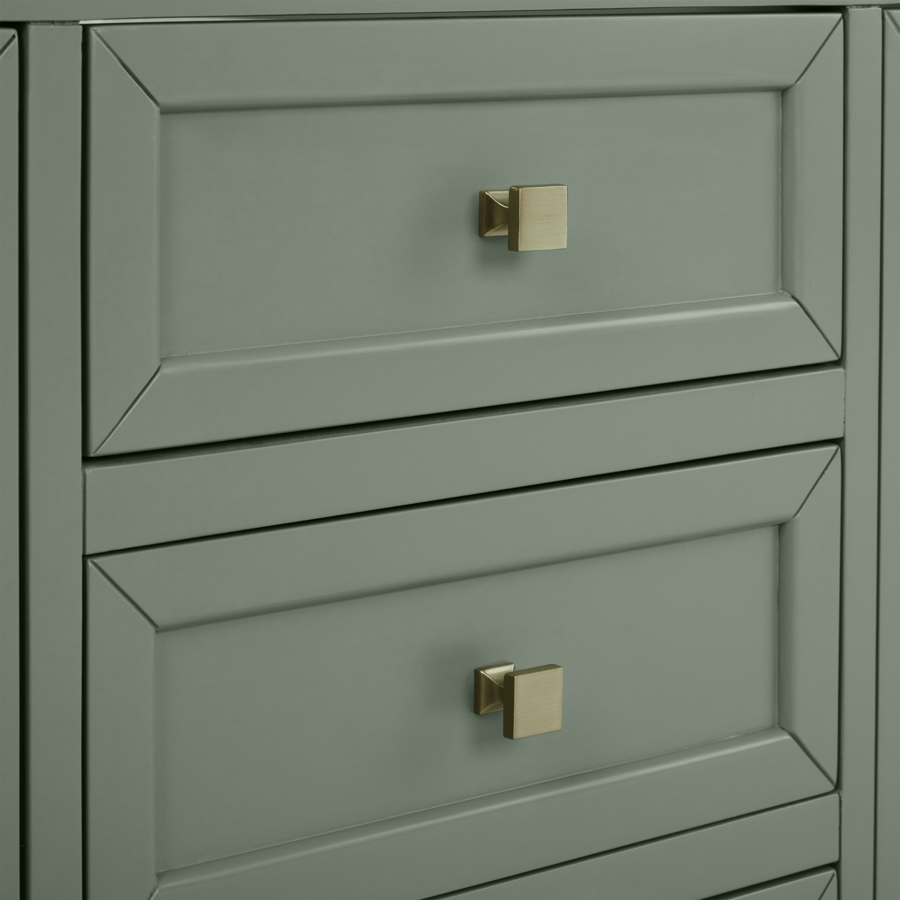 James Martin Chicago 72" Double Vanity Cabinet with Double Doors, Drawers & Adjustable Shelves