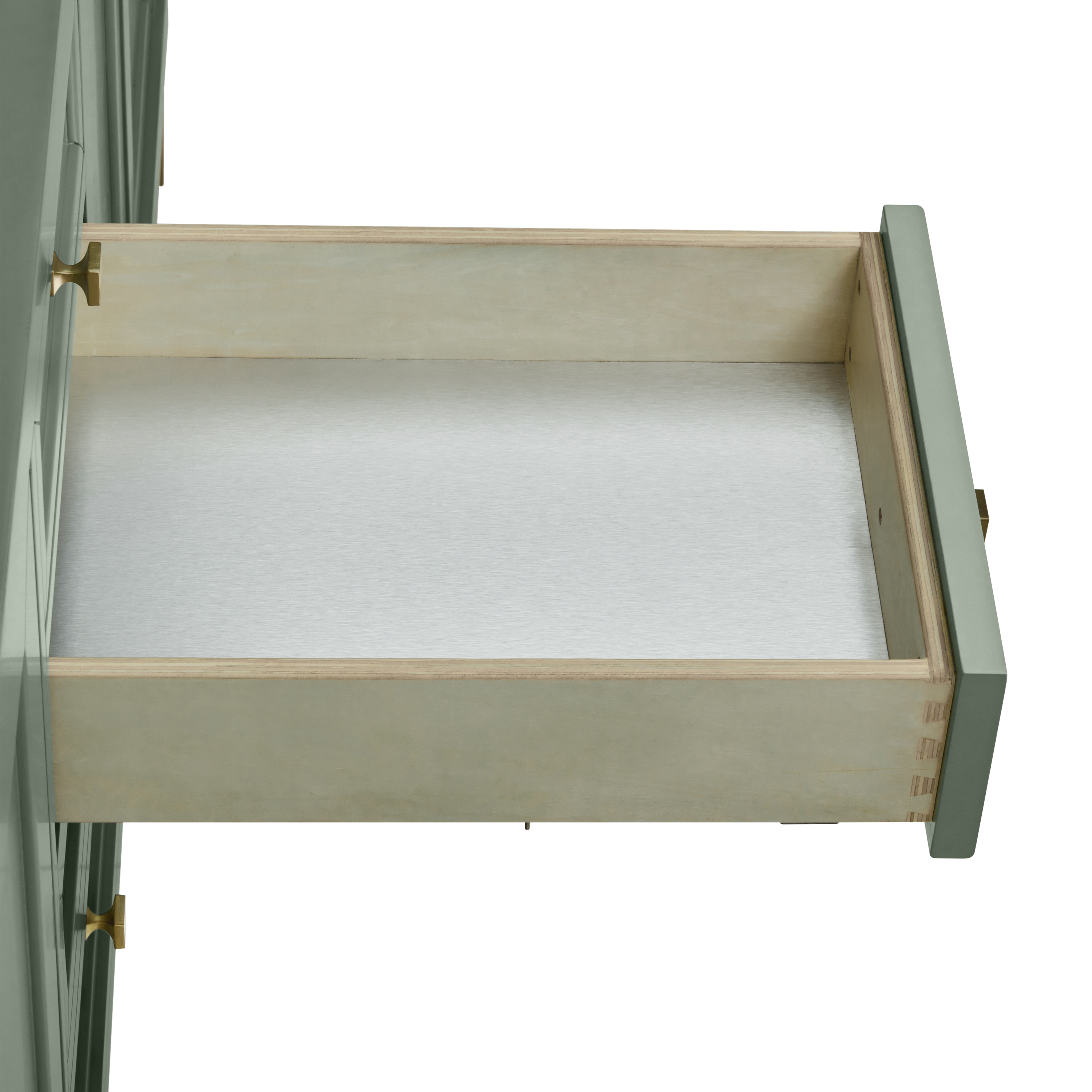 James Martin Chicago 72" Double Vanity Cabinet with Double Doors, Drawers & Adjustable Shelves