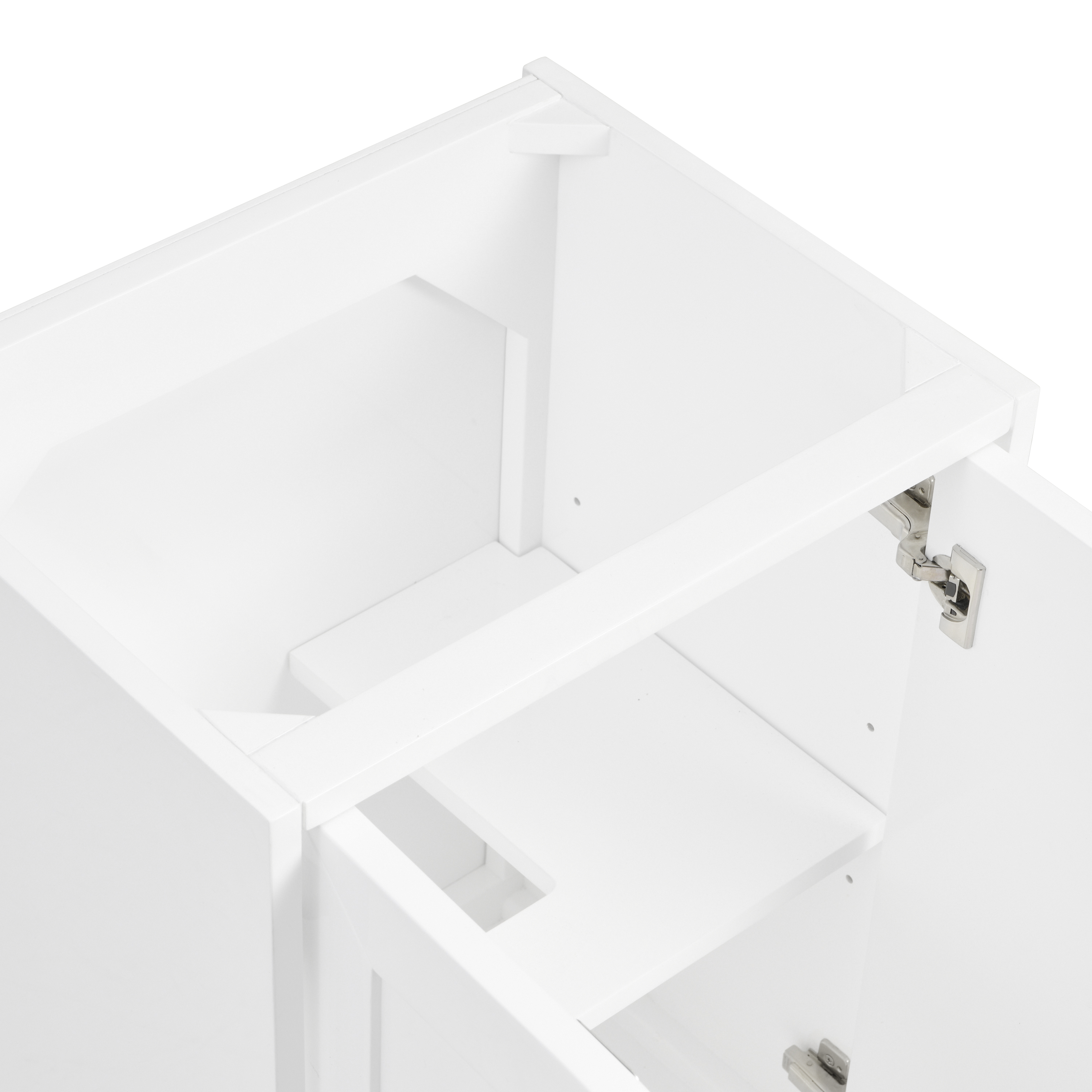 James Martin Chianti 20" Single Vanity Cabinet with Square Knobs