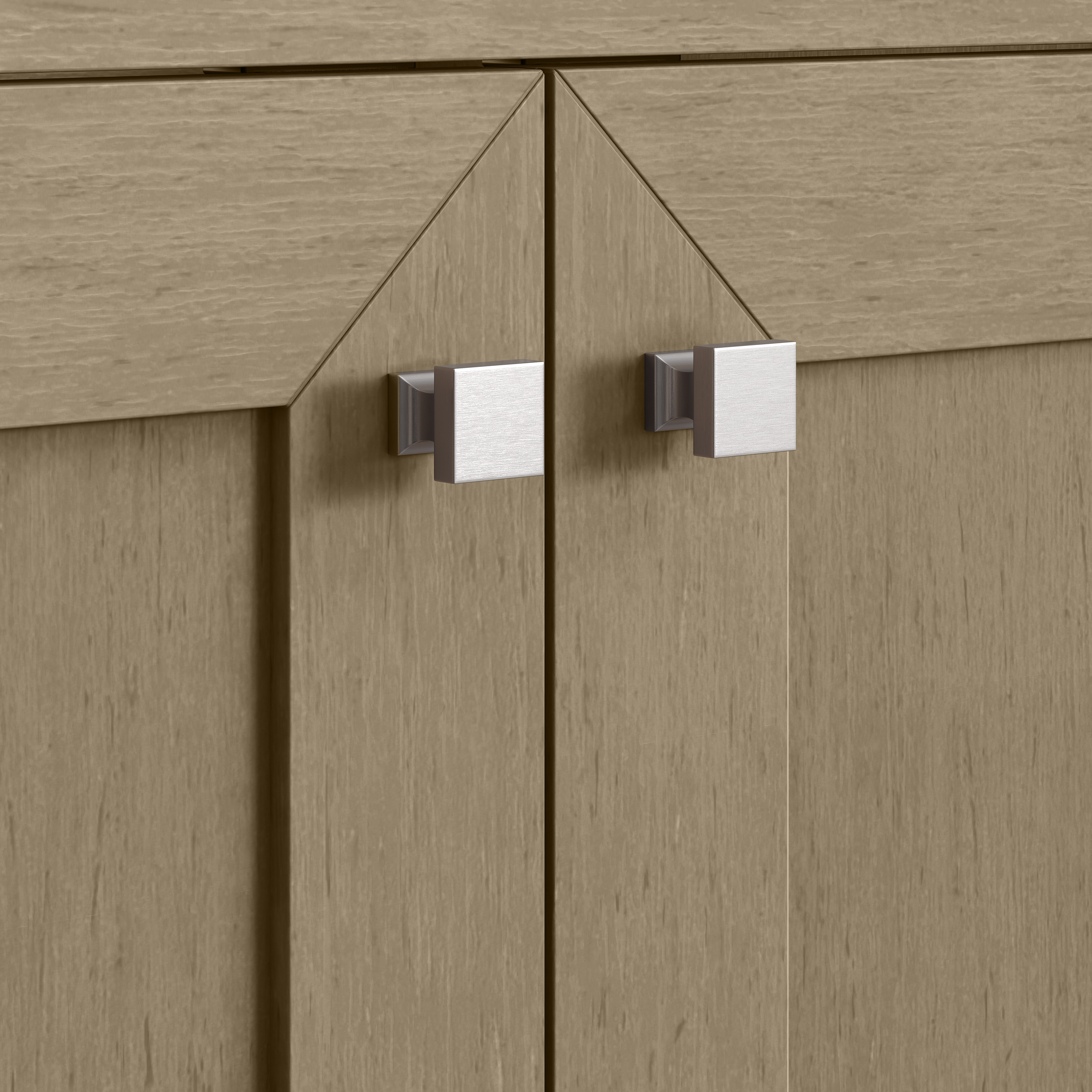 James Martin Chianti 20" Single Vanity Cabinet with Square Knobs