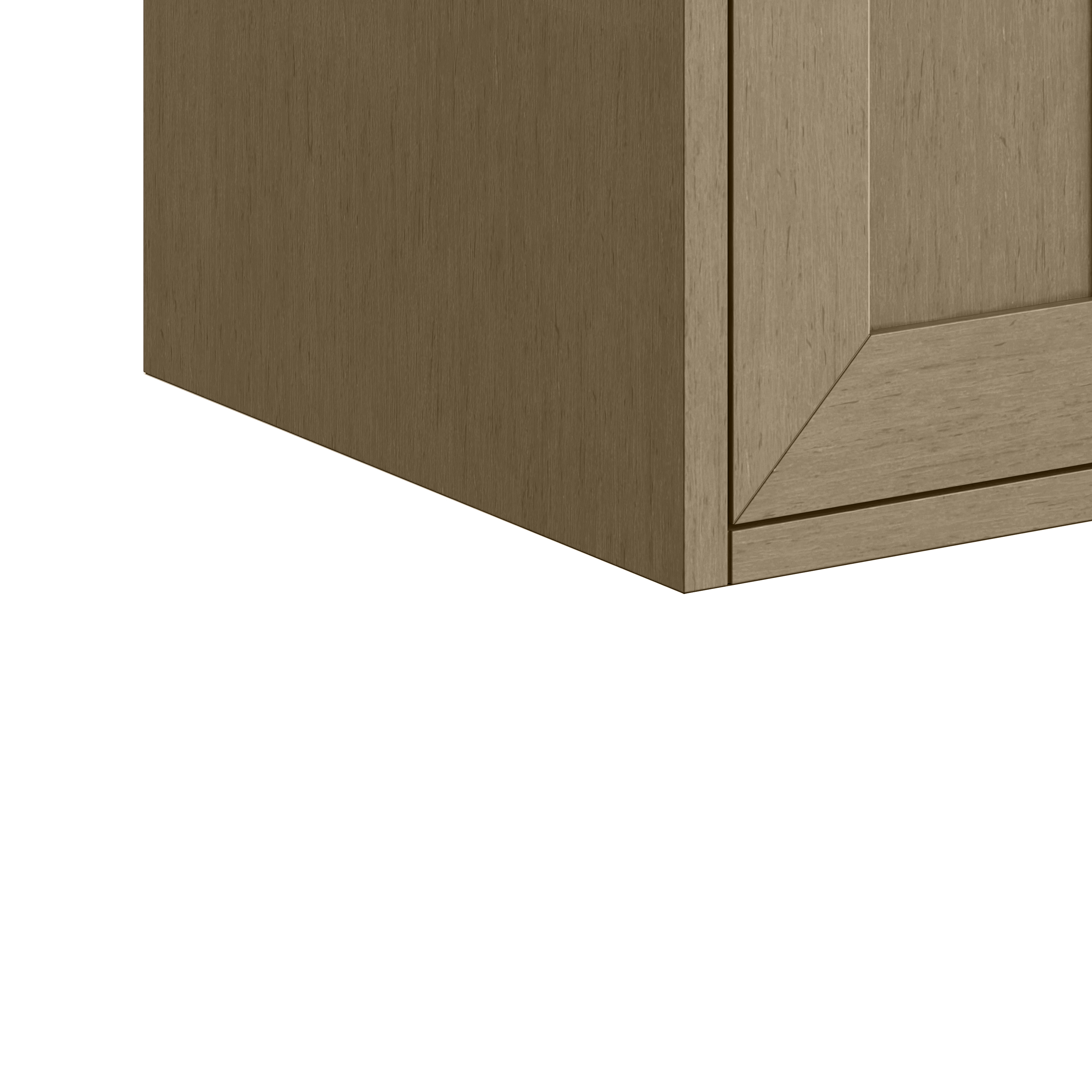 James Martin Chianti 20" Single Vanity Cabinet with Square Knobs