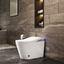 White (with Digital Display)