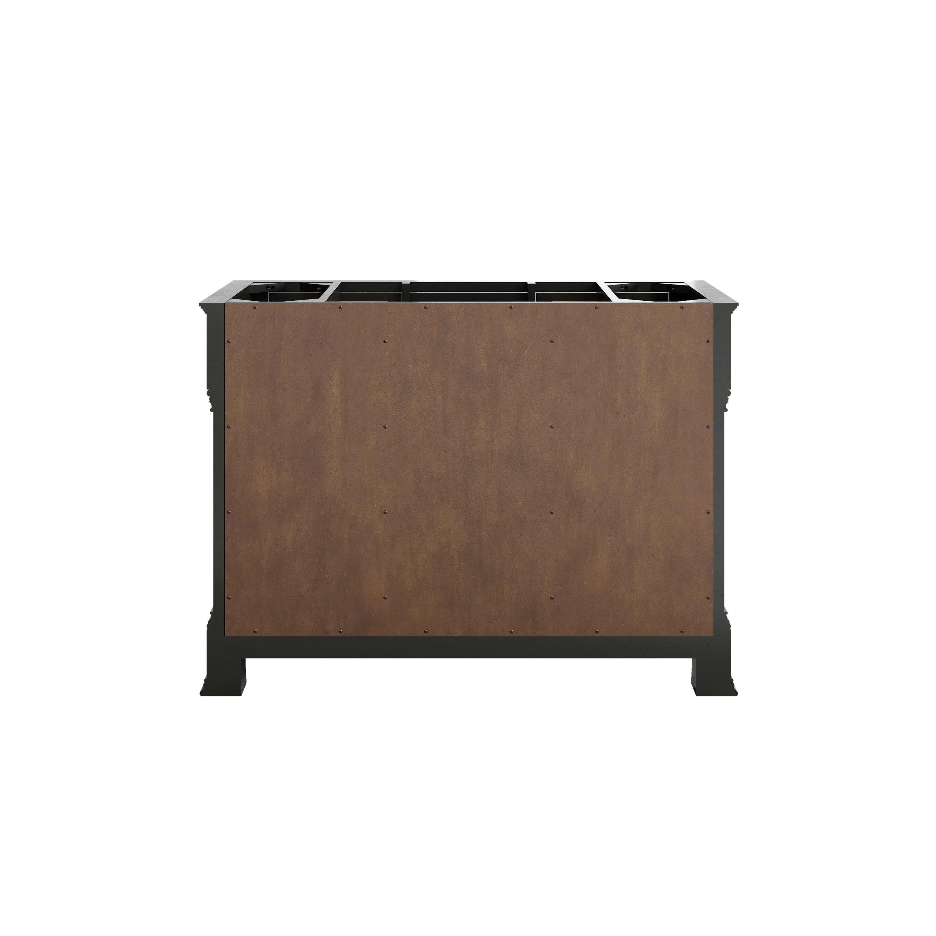 James Martin Brookfield 48" Single Vanity Cabinet with 2 Door Cabinets, Drawers & Shelves