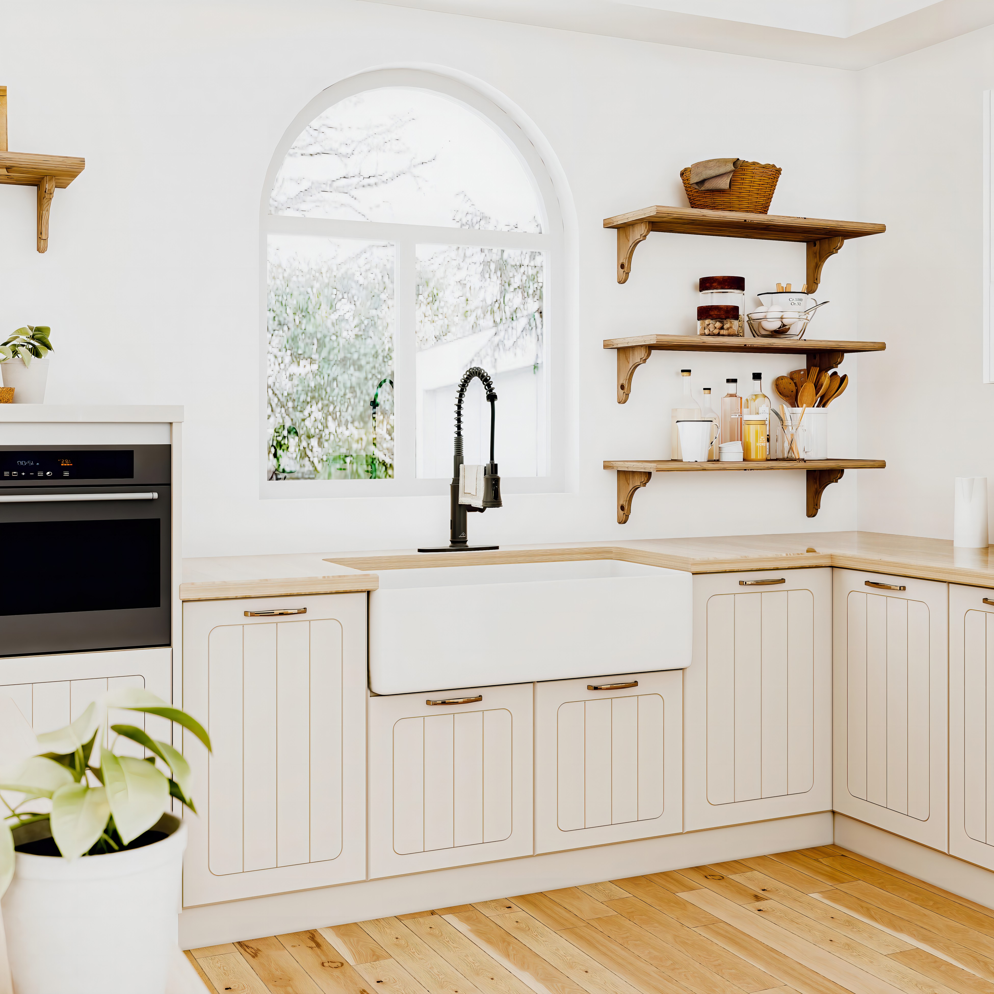 A Guide to Selecting Quality Kitchen Faucets: Expert Tips from CASAINC