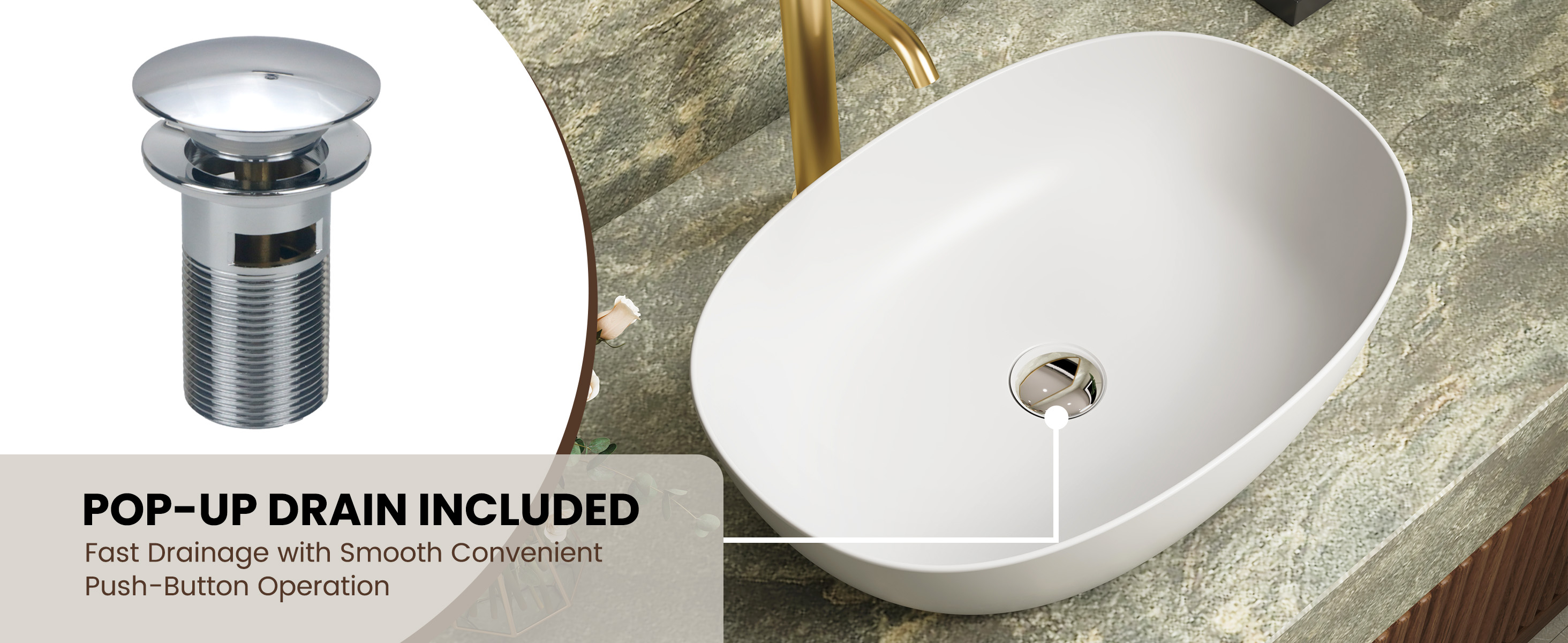 High Quality Bathroom Sink