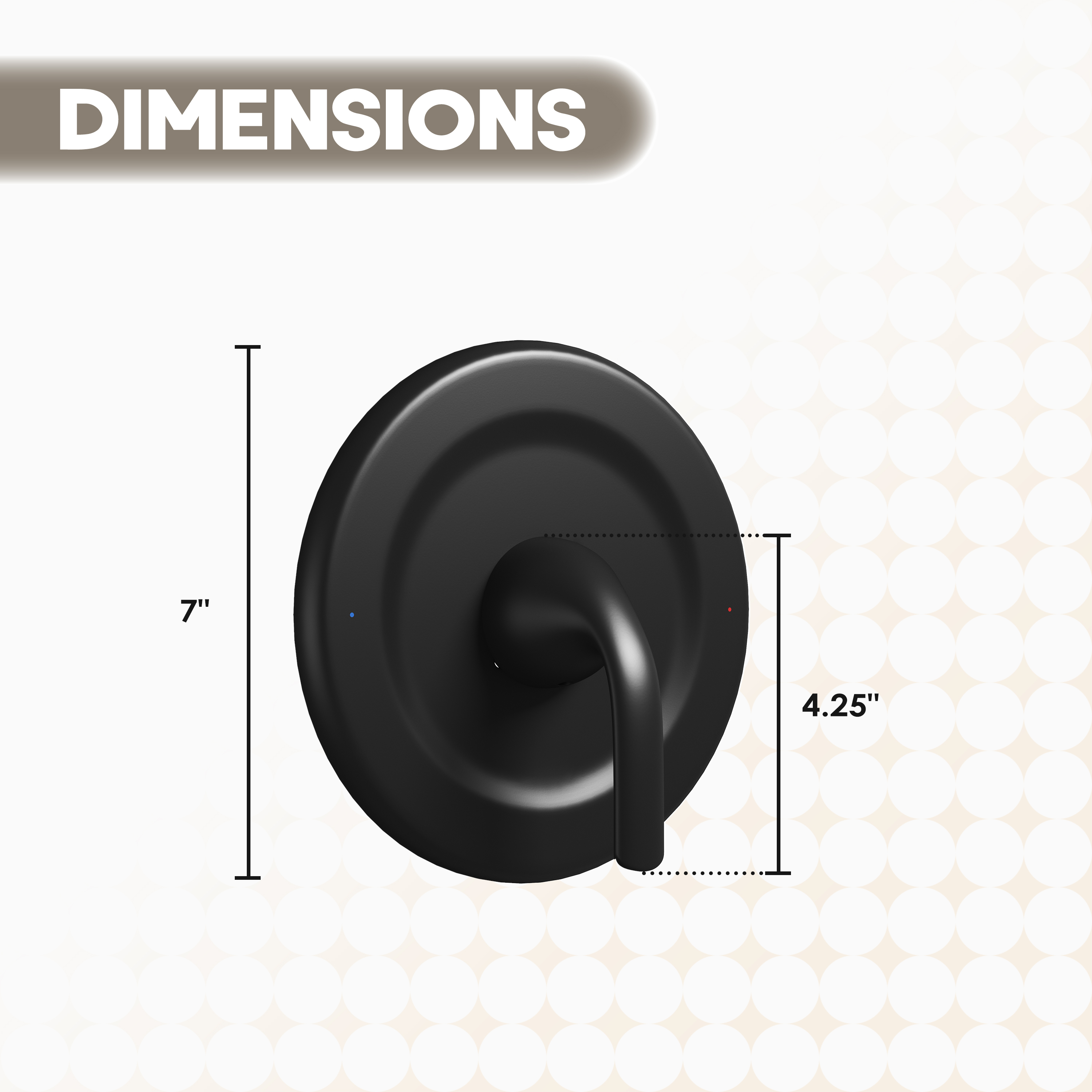 Moen-Compatible Shower Trim Kit Stainless Steel Shower Panel & Alloy Lever