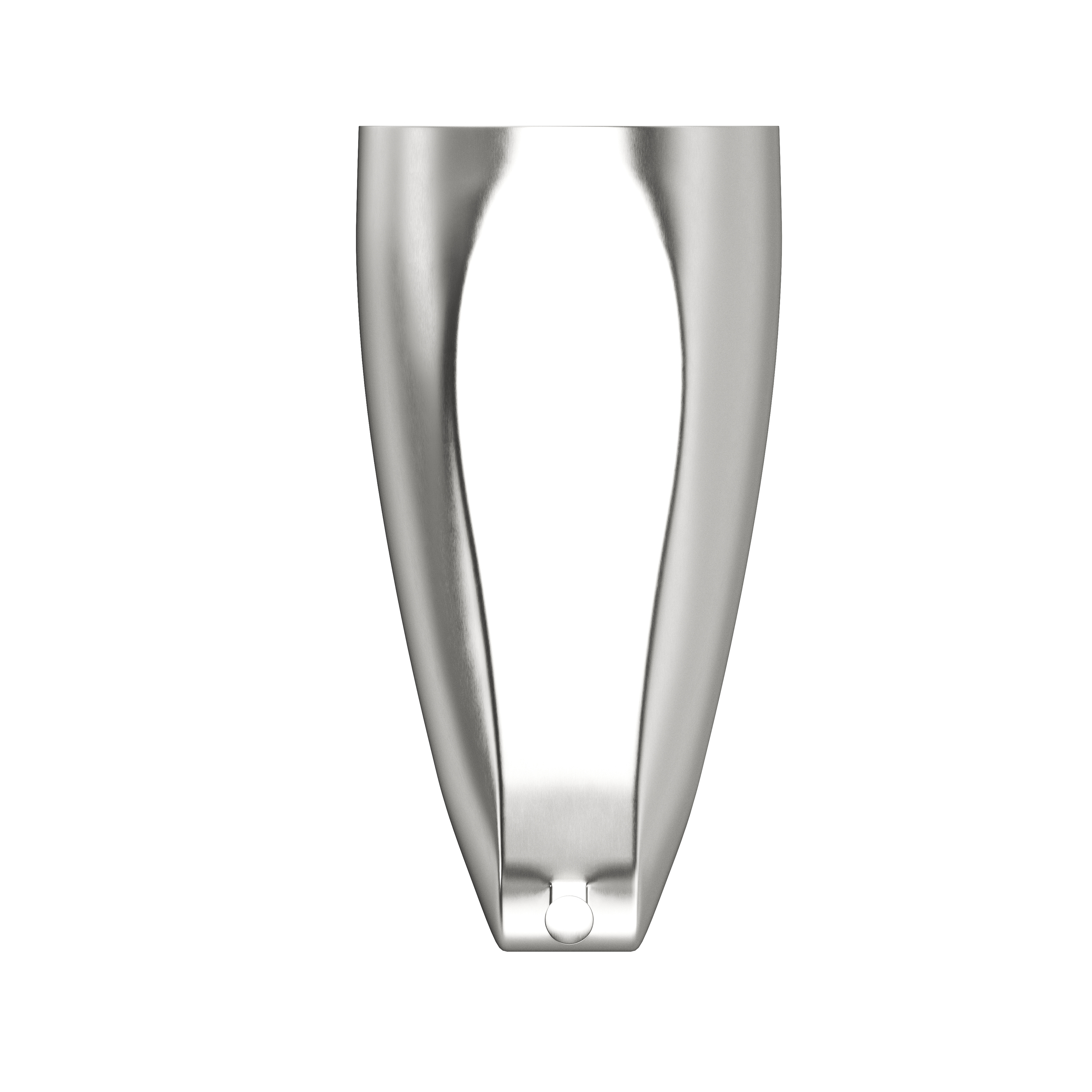 Stainless Steel Lift-Rod Tub Spout Replacement Compatible with Moen