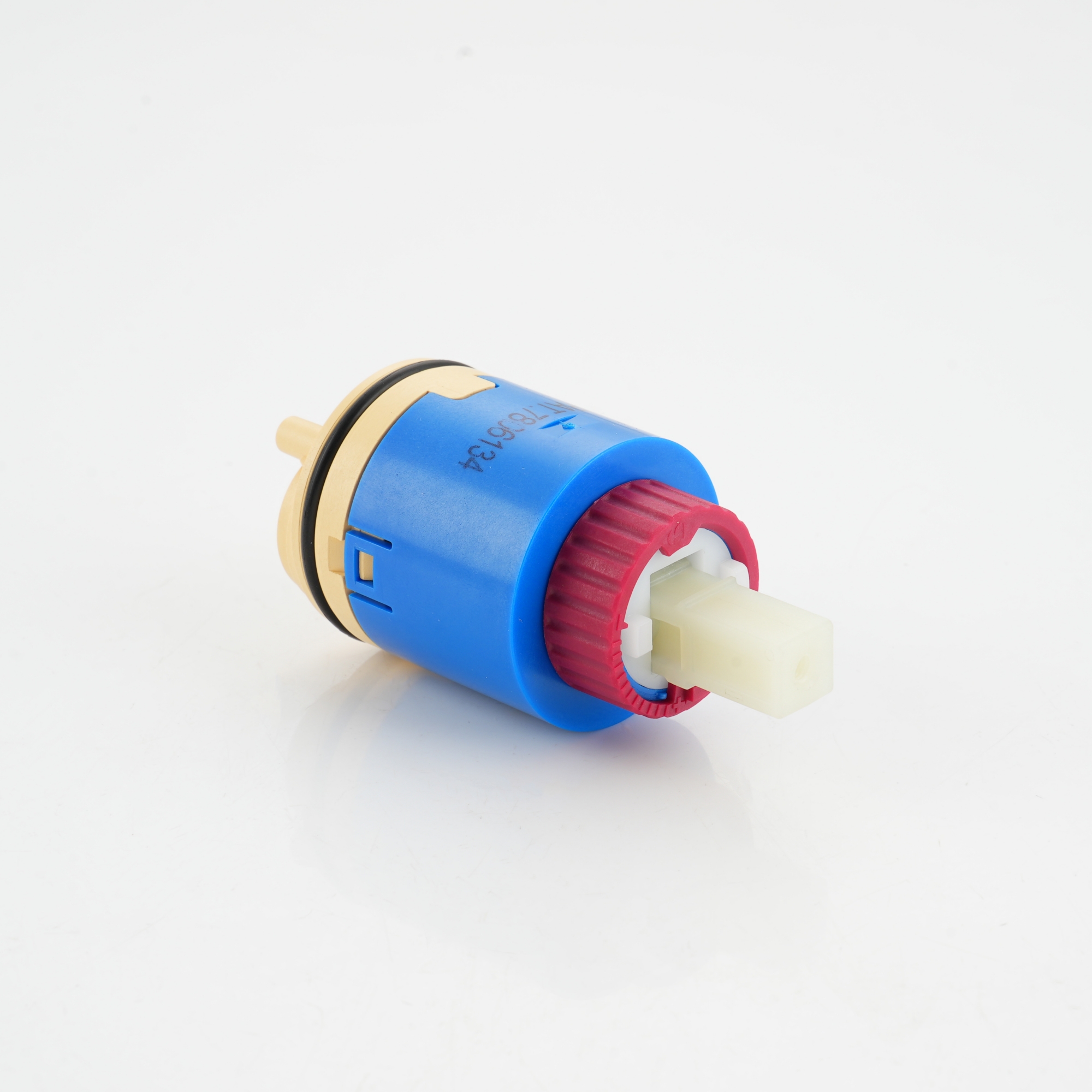 40mm Pressure Balance Valve Cartridge for Shower Faucet Cartridge Replacement