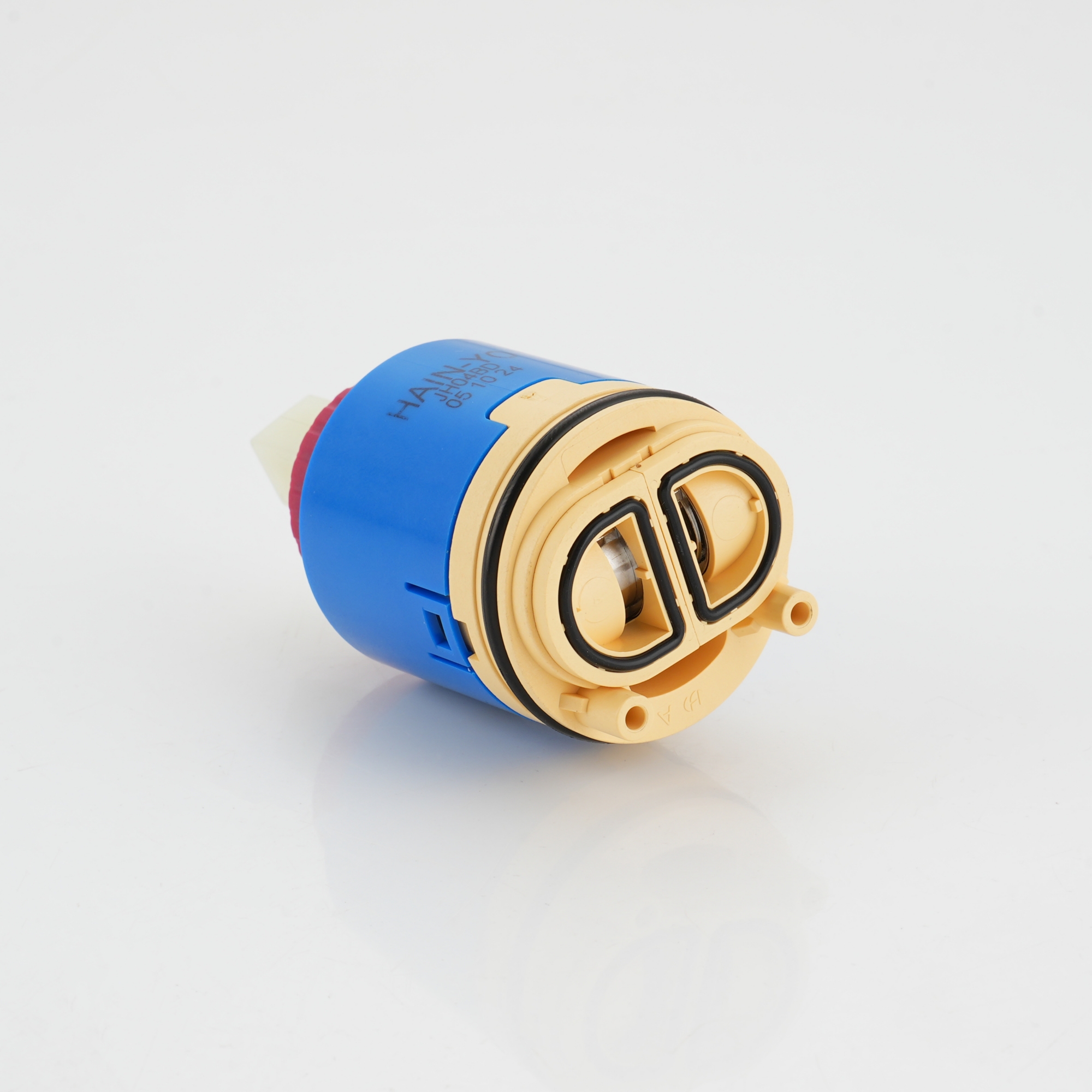 40mm Pressure Balance Valve Cartridge for Shower Faucet Cartridge Replacement