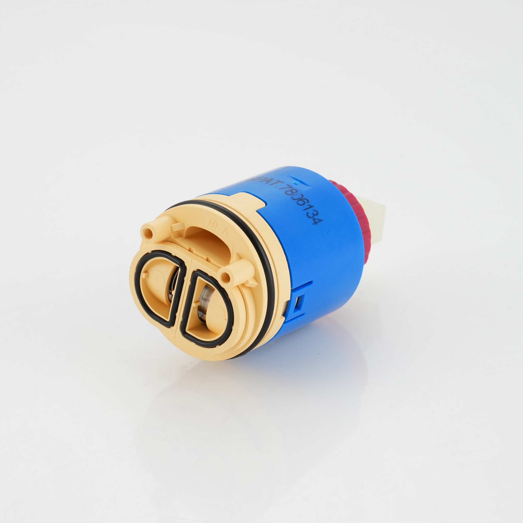 40mm Pressure Balance Valve Cartridge for Shower Faucet Cartridge Replacement