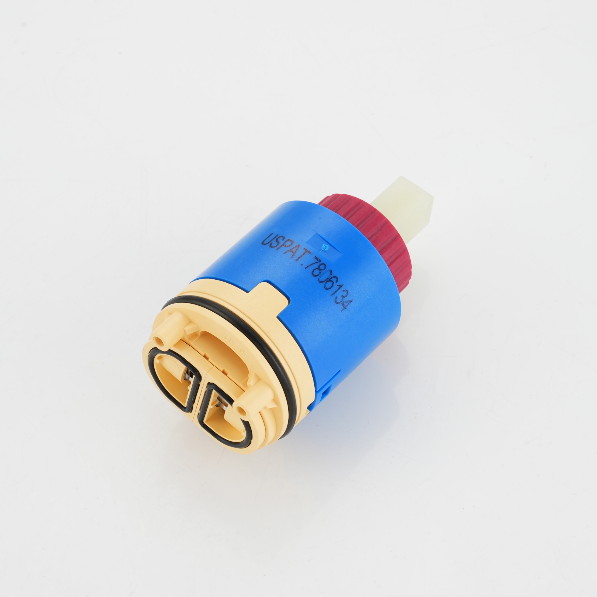 40mm Pressure Balance Valve Cartridge for Shower Faucet Cartridge Replacement
