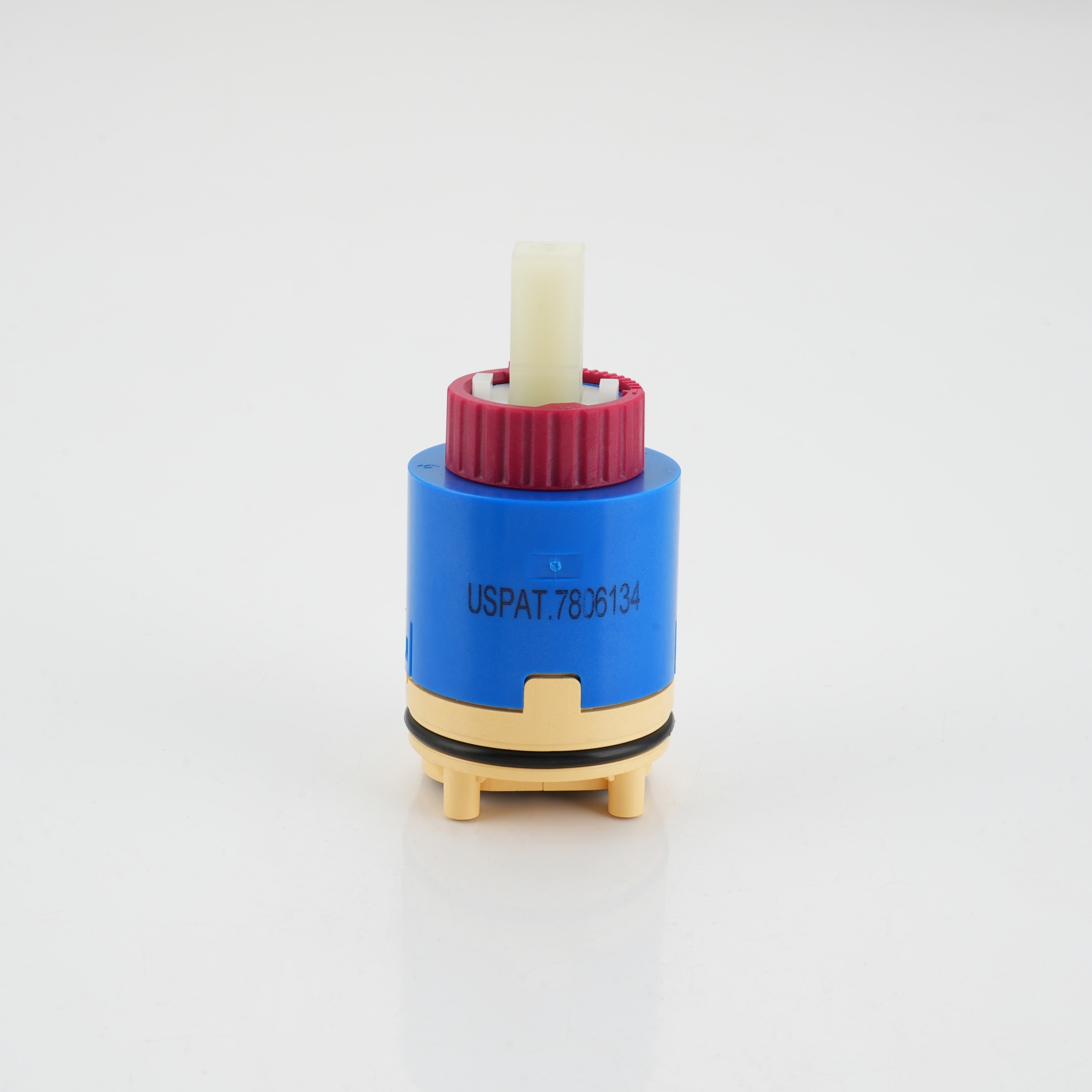 40mm Pressure Balance Valve Cartridge for Shower Faucet Cartridge Replacement