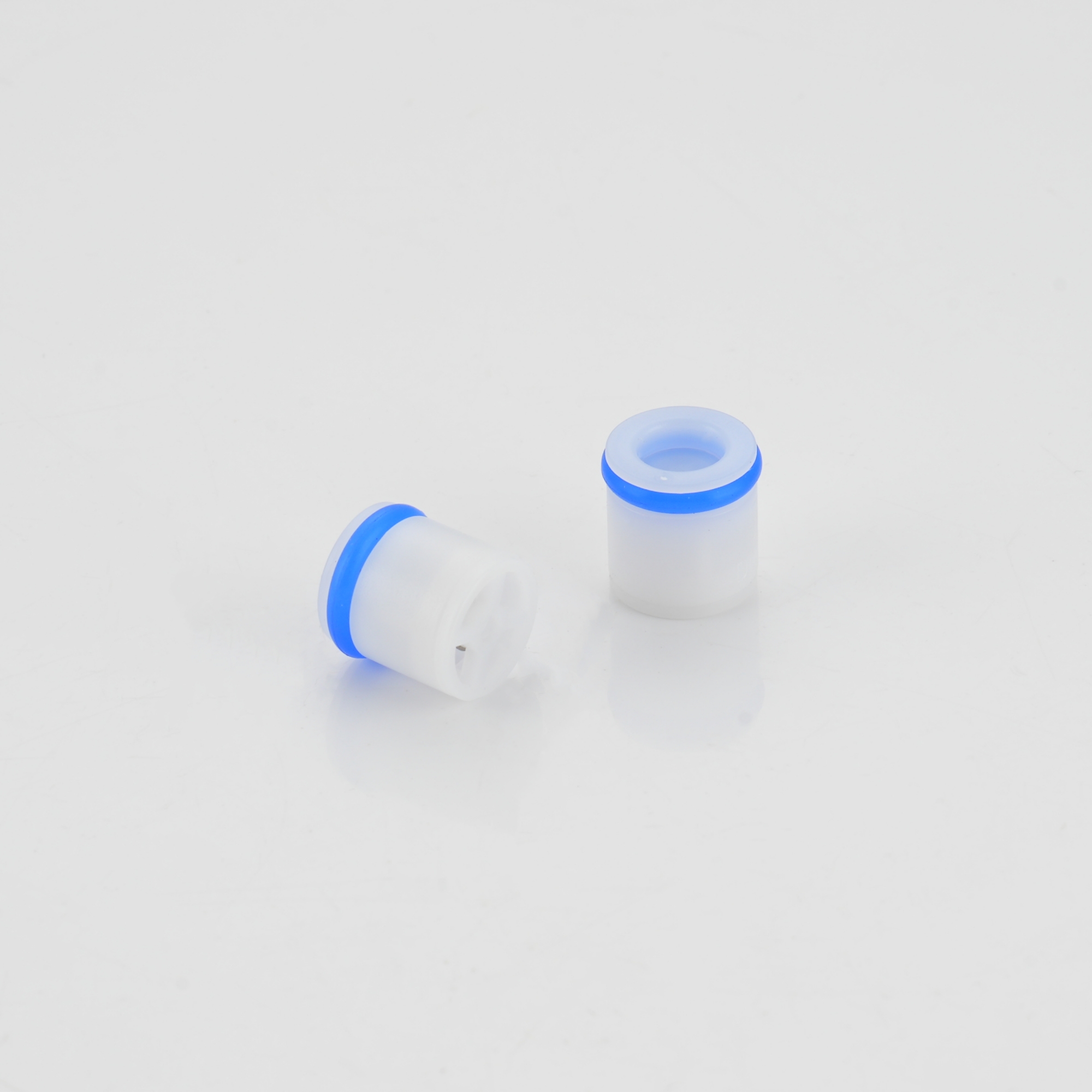 10mm Plastic Check Valve 2pcs Set One Way Check Valve