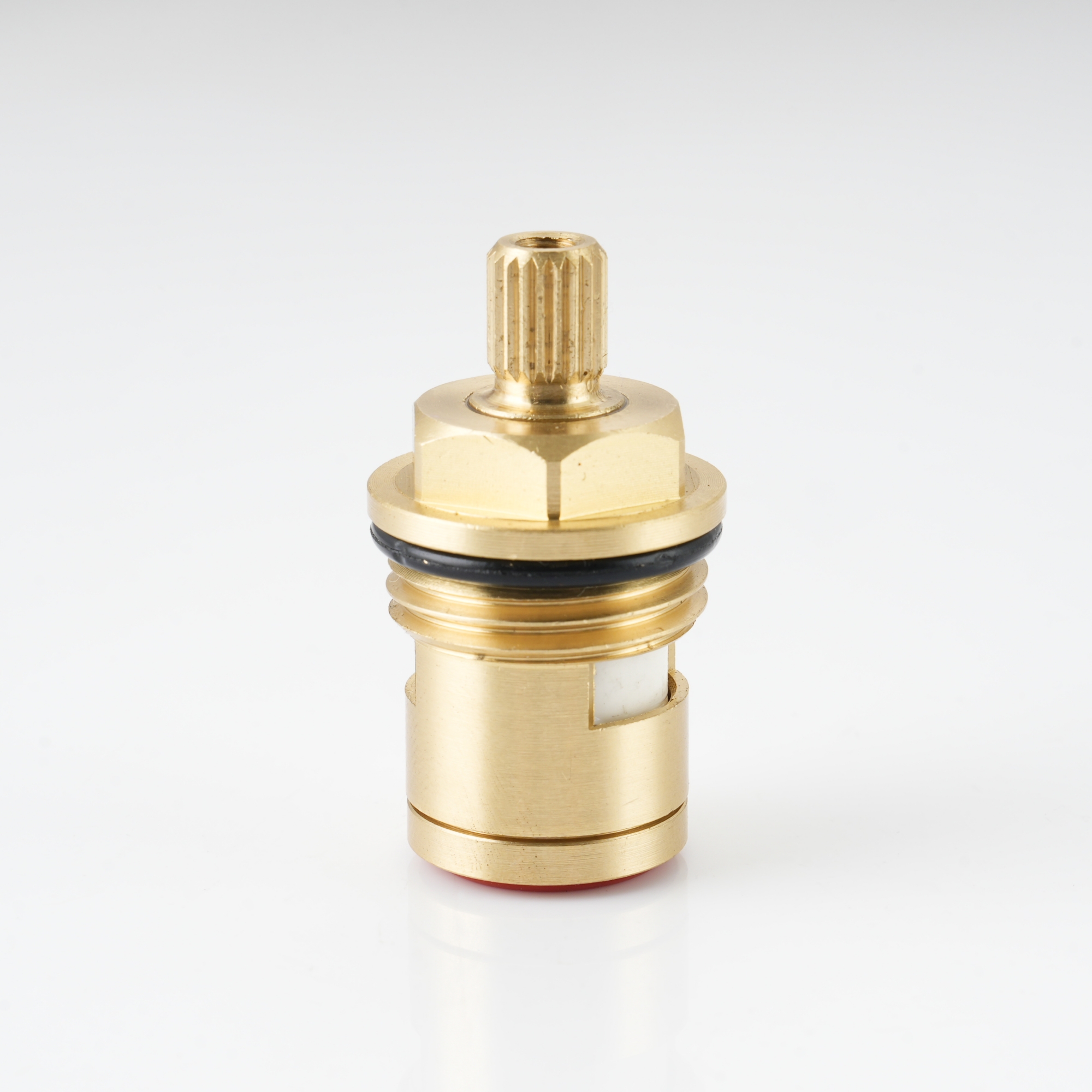 Hot/Cold Handle Cartridge for M5437, M1370 Series Faucet Cartridge Replacement