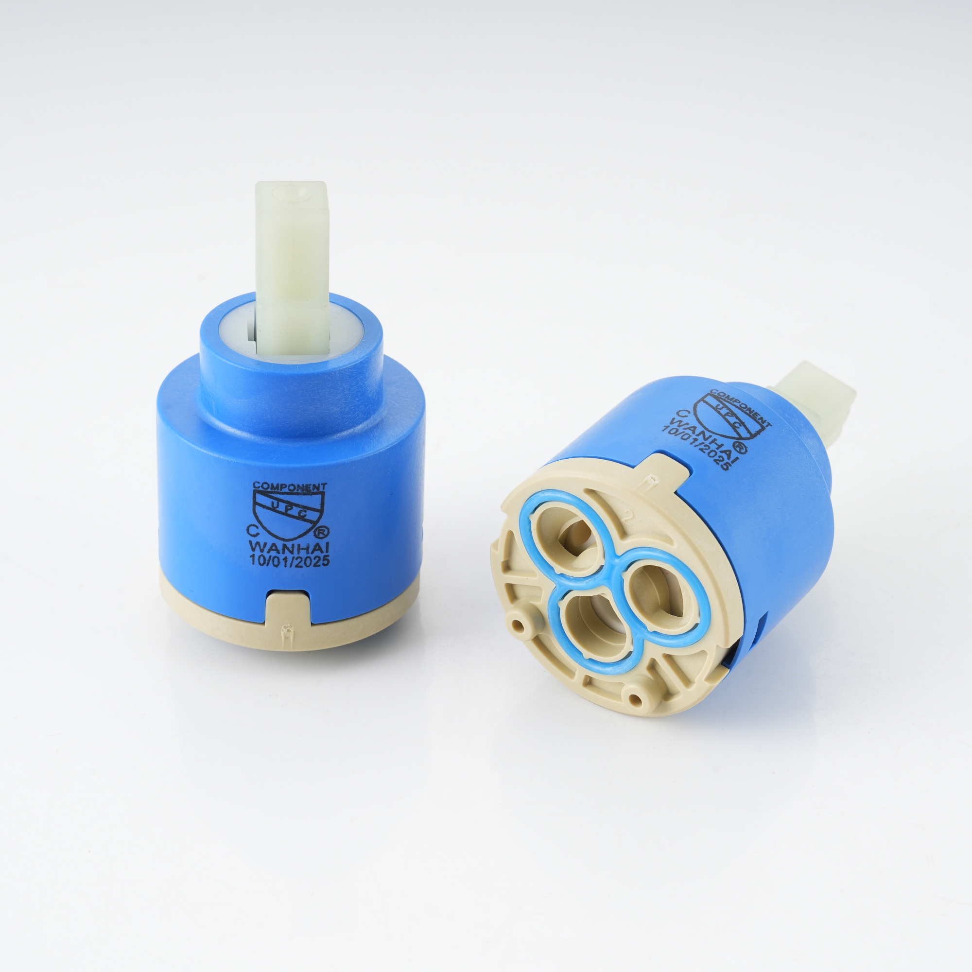 Single Handle Cartridge for WF5164HF-2, CS-1381 Series Faucet Cartridge Replacement