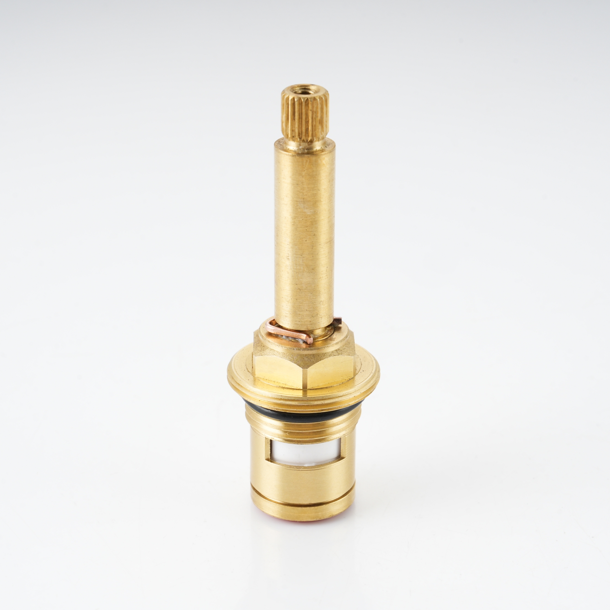 Hot/Cold Handle Cartridge for CS-5701 Series Faucet Cartridge Replacement