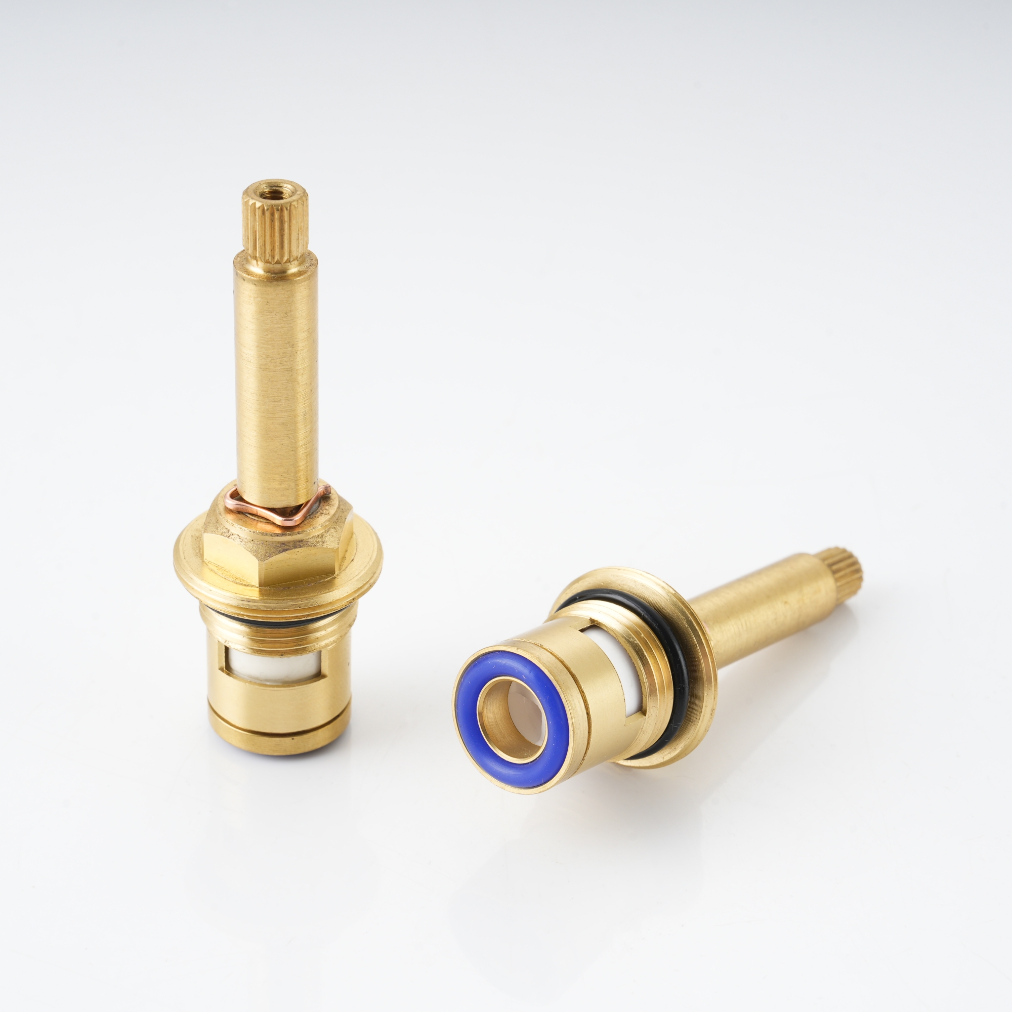 Hot/Cold Handle Cartridge for CS-5701 Series Faucet Cartridge Replacement