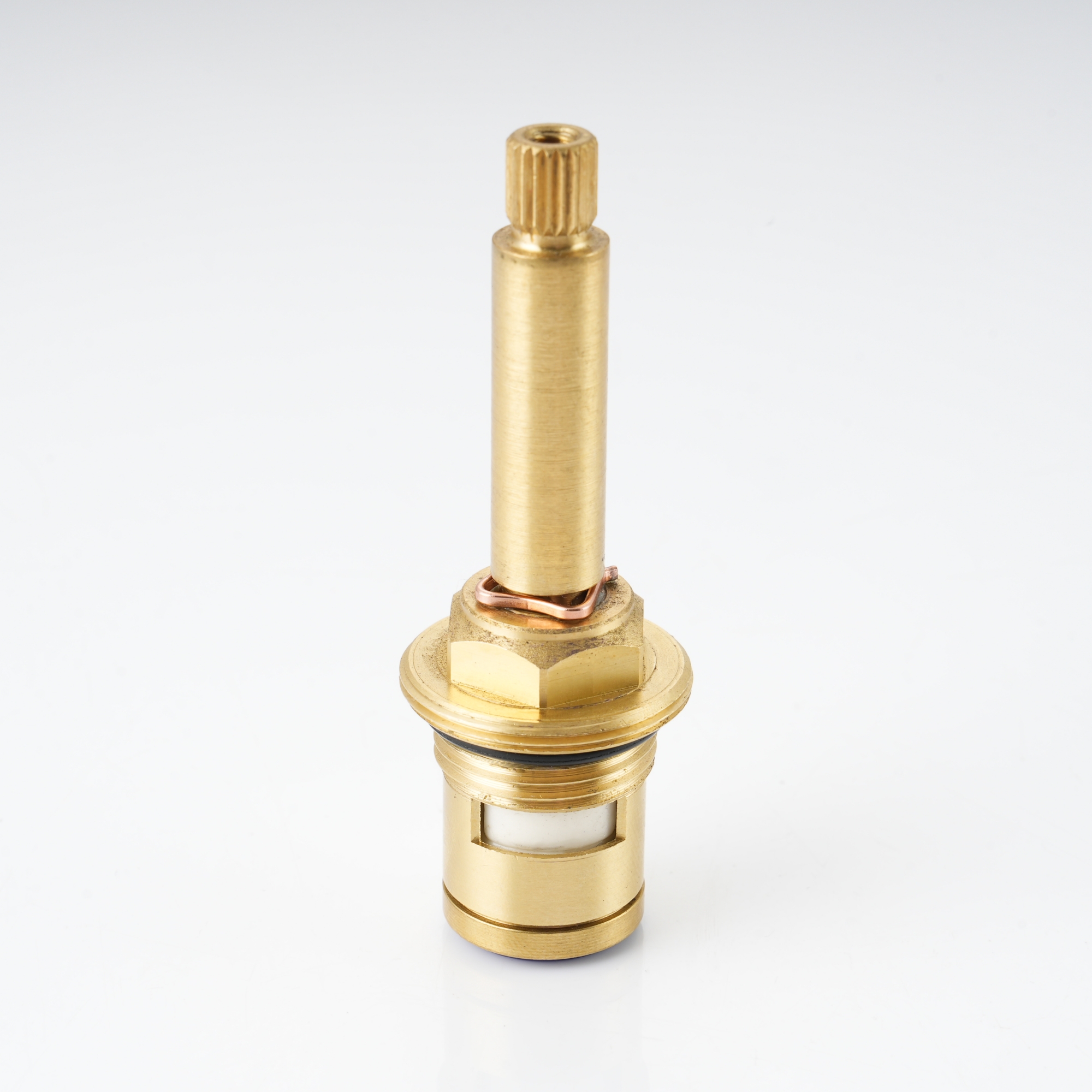 Hot/Cold Handle Cartridge for CS-5701 Series Faucet Cartridge Replacement