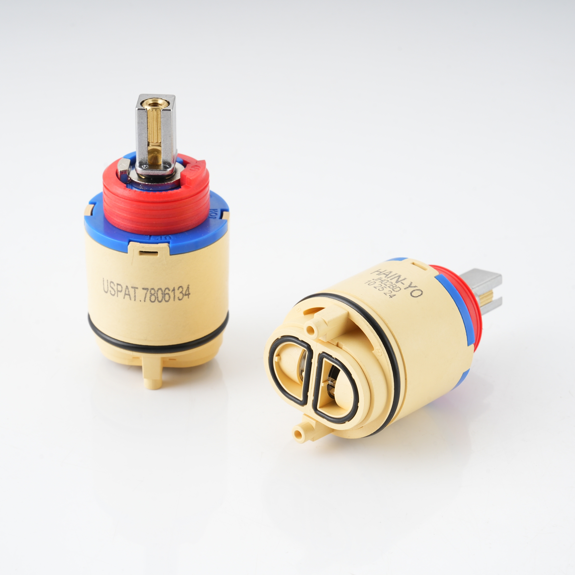 Pressure Balance Cartridge for CS6853-12 Series Shower System Cartridge Replacement