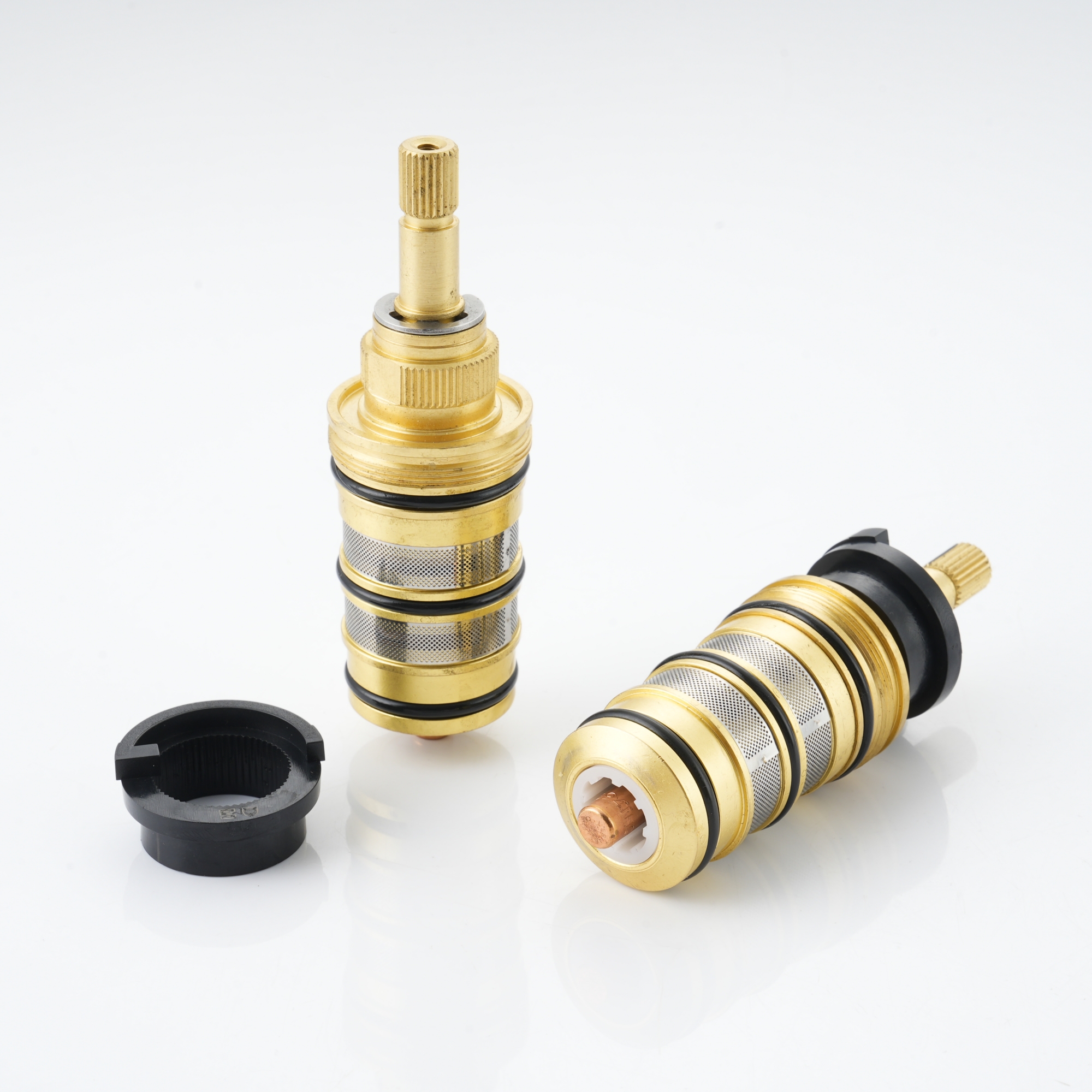 Thermostatic Valve Cartridge for CS6001-12 Series Shower System Cartridge Replacement