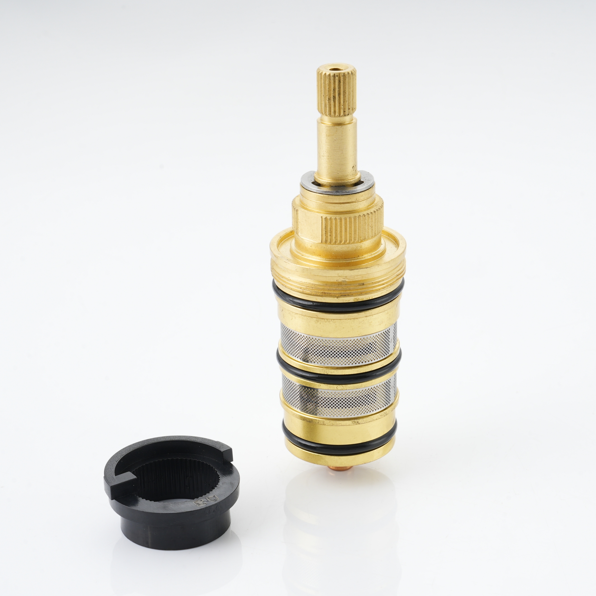 Thermostatic Valve Cartridge for CS6001-12 Series Shower System Cartridge Replacement