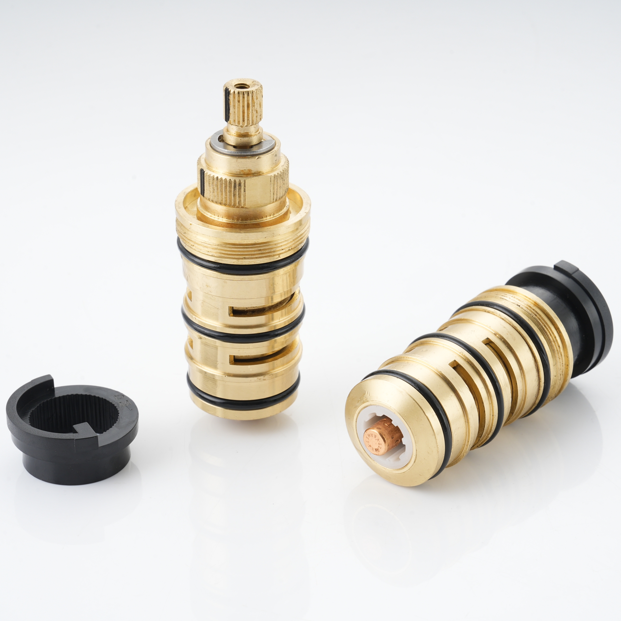 Thermostatic Valve Cartridge for CS6222-12 Series Shower System Cartridge Replacement