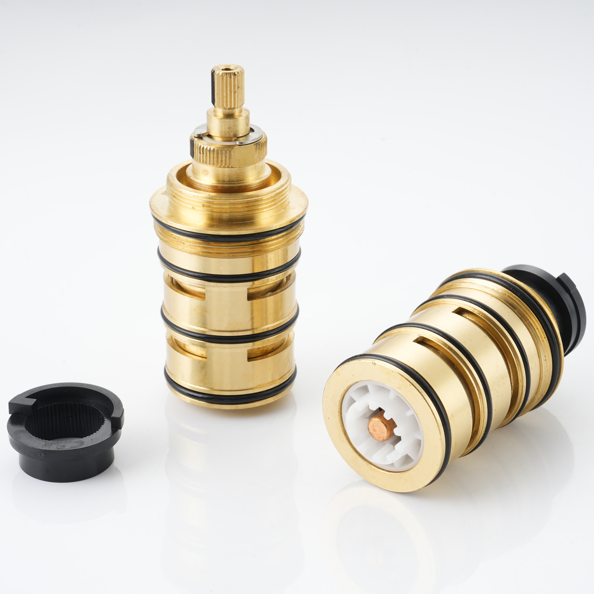 Thermostatic Valve Cartridge for CS6345-23 Series Shower System Cartridge Replacement