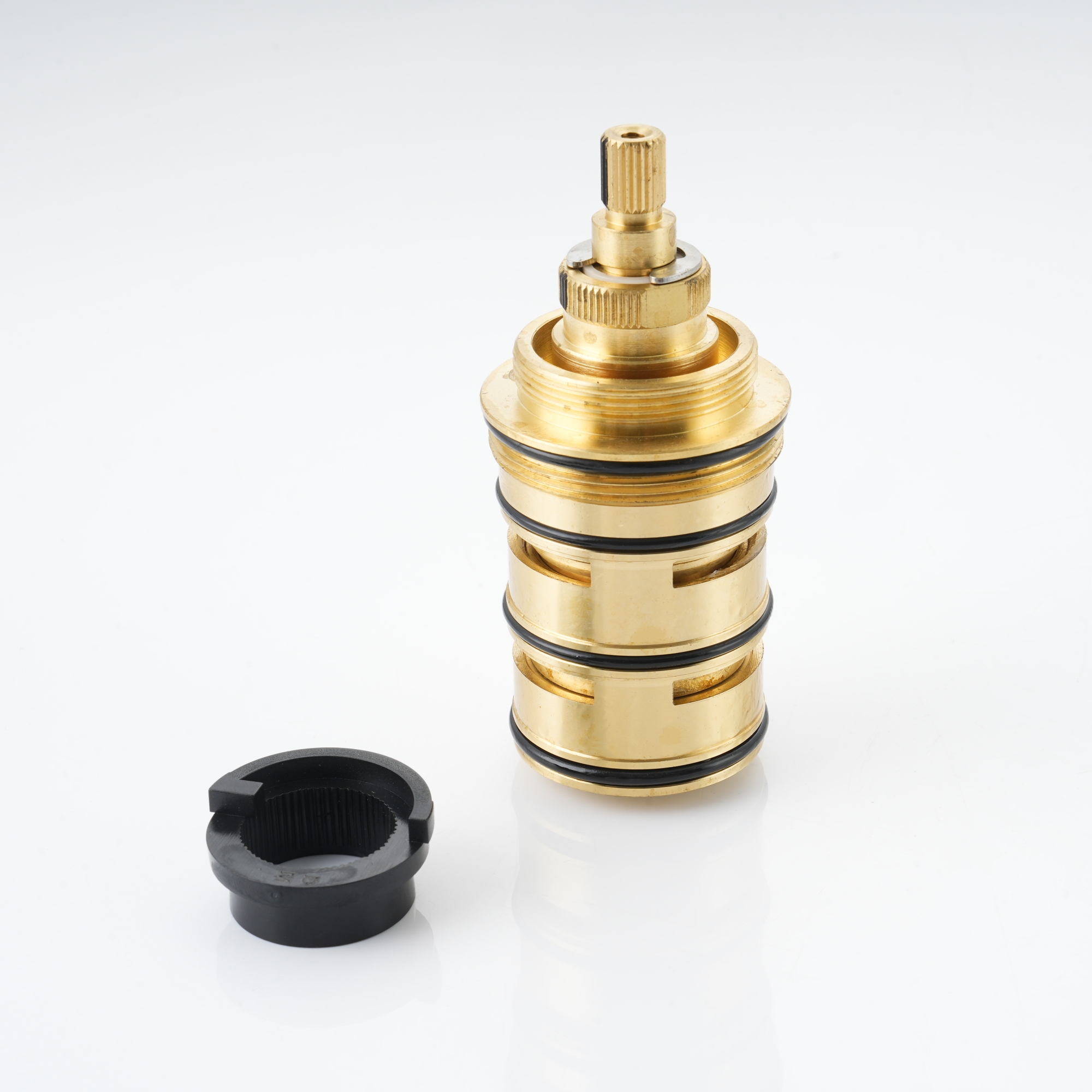 Thermostatic Valve Cartridge for CS6345-23 Series Shower System Cartridge Replacement