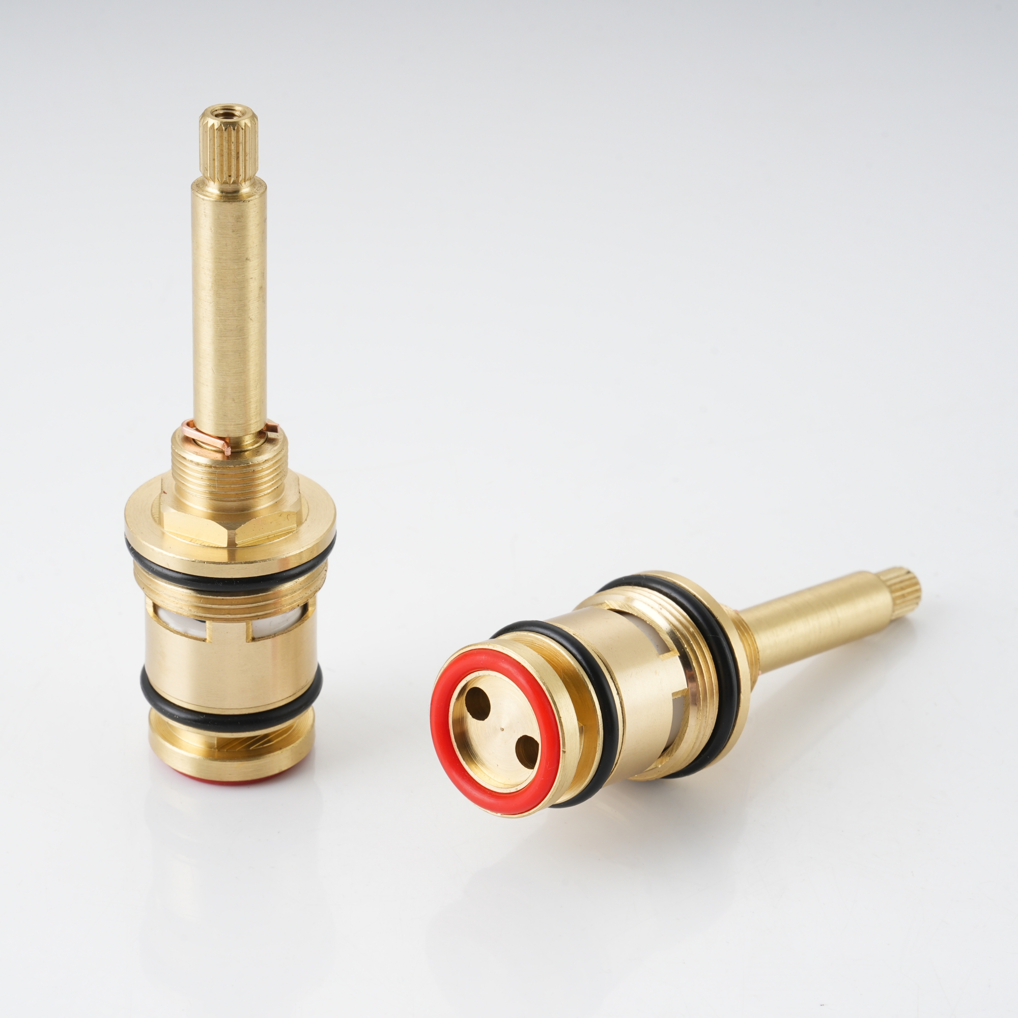 Diverter Valve Cartridge 2 Setting Diverter Cartridge Replacement