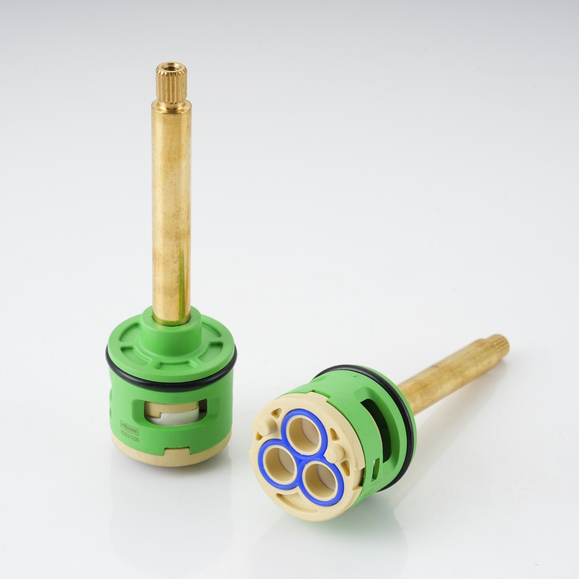 Diverter Valve Cartridge 2 Setting Diverter Cartridge Replacement for M5347 Series Faucet