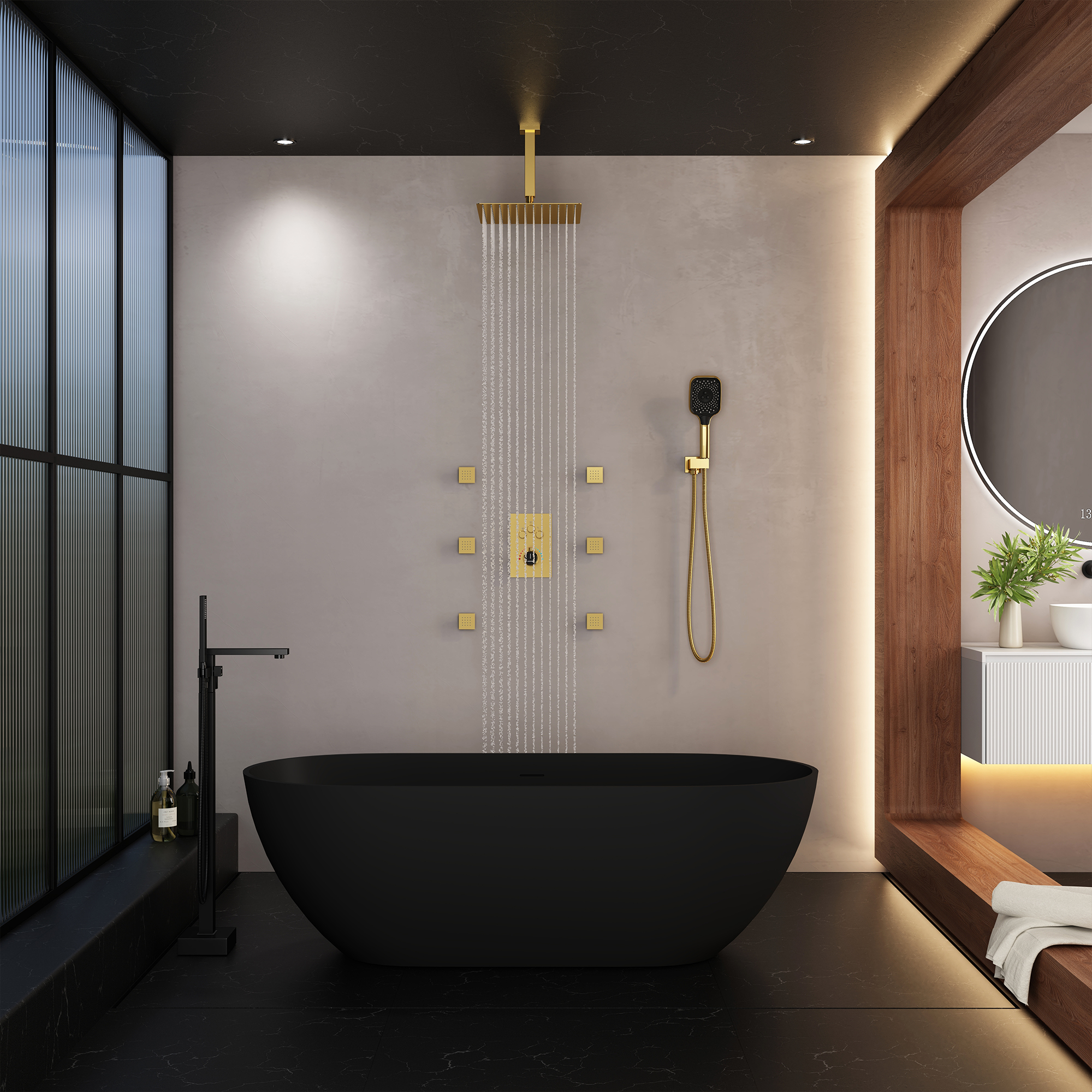 Master the Art of Cleaning Your Rain Shower Head for a Perfect Shower Every Time