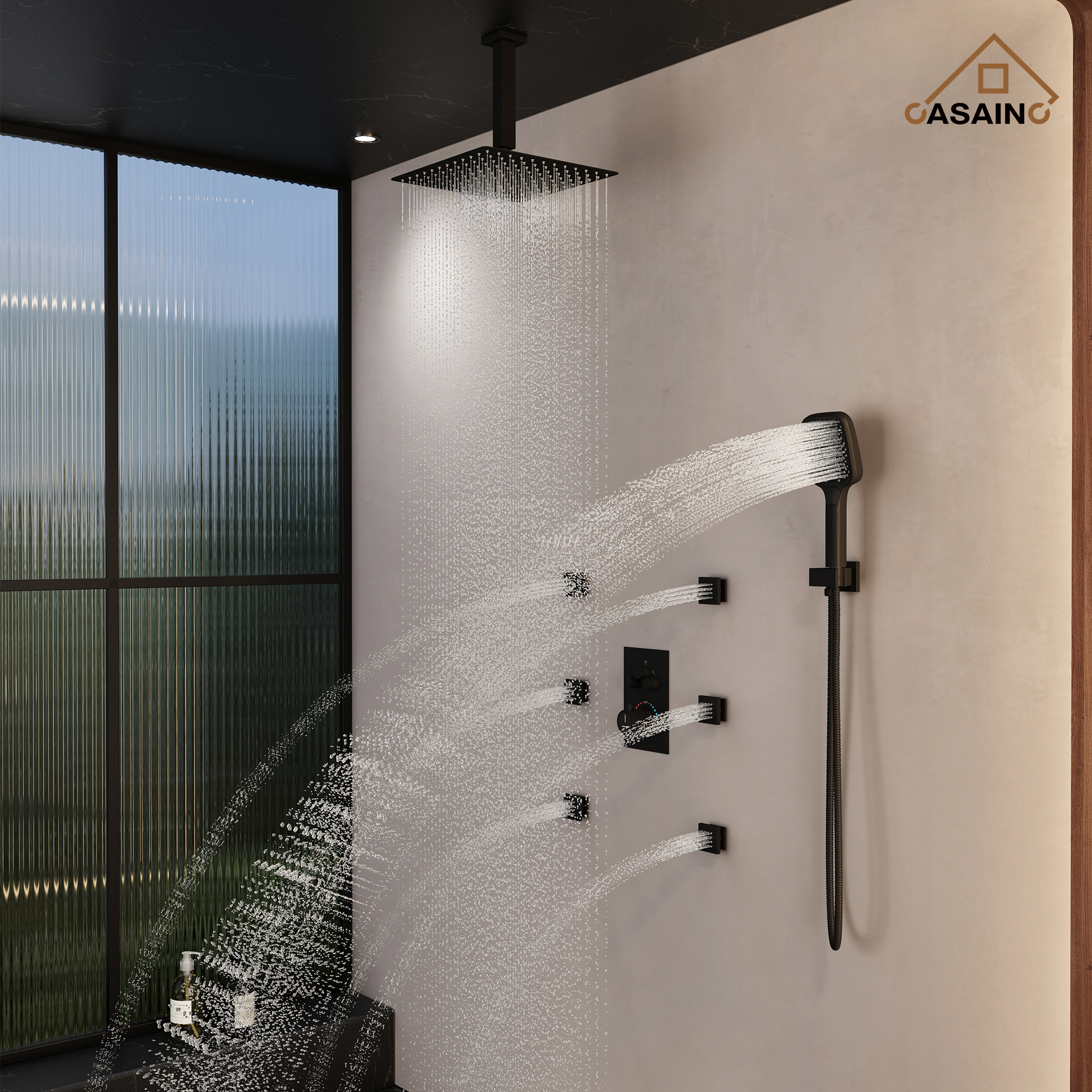 C様　売約済　sisandi MIES , RAIN SHOWER C様 売約済 sisandi MIES , RAIN SHOWER