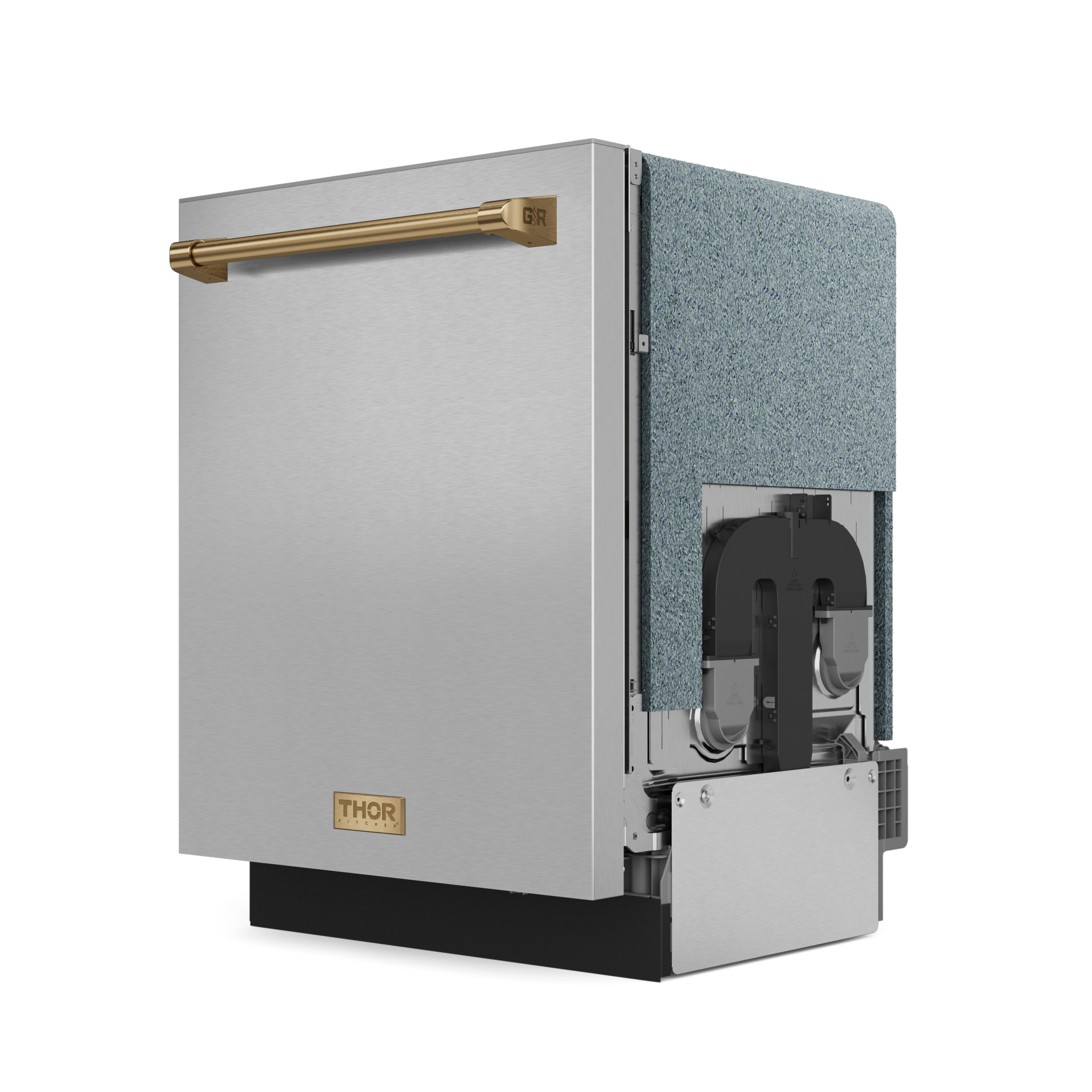 24 Inch Dishwasher Stainless Steel