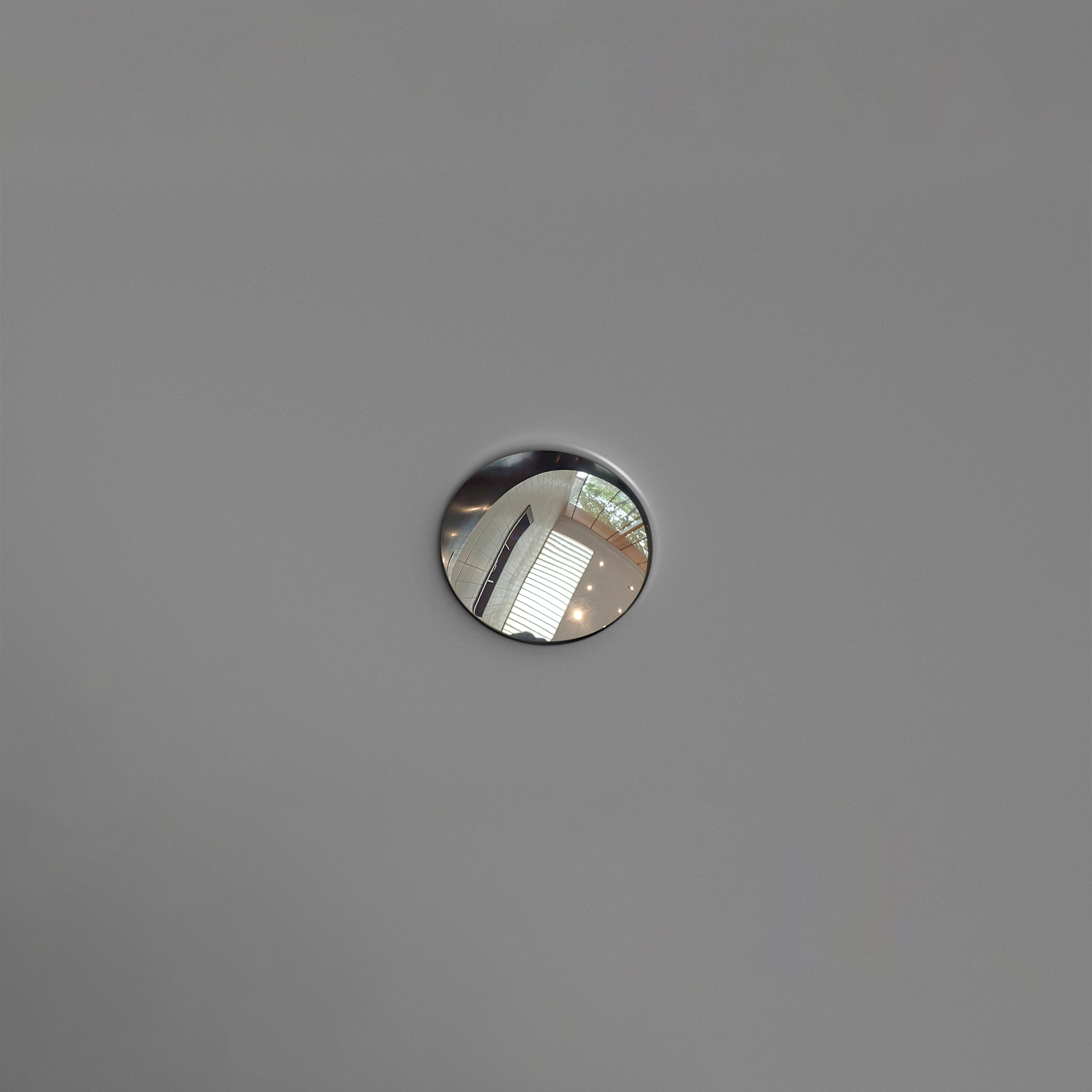 59" Dark Grey Solid Surface Freestanding Bathtub with Modern Industrial Elegance