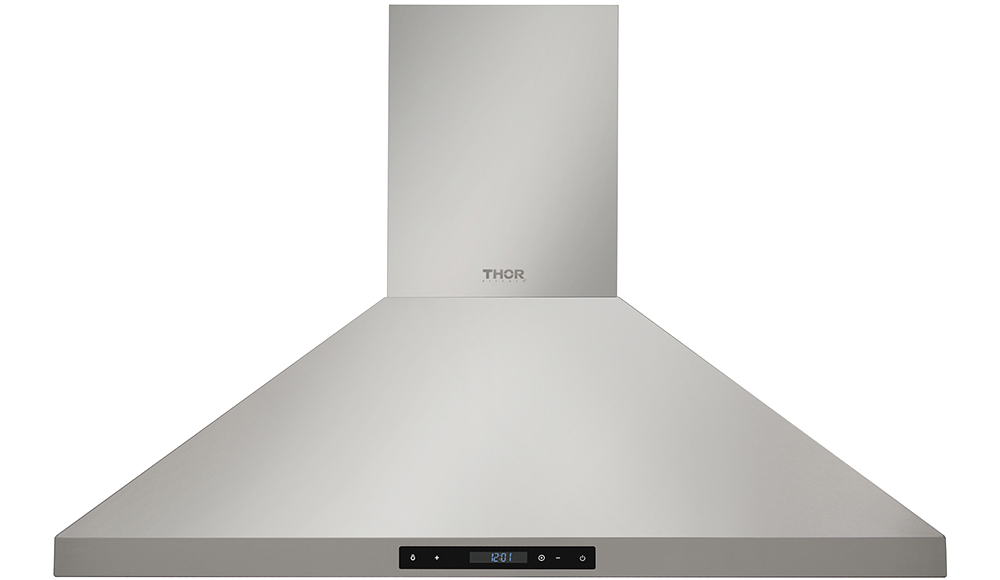 36 Inch Wall Mount Range Hood in Stainless Steel