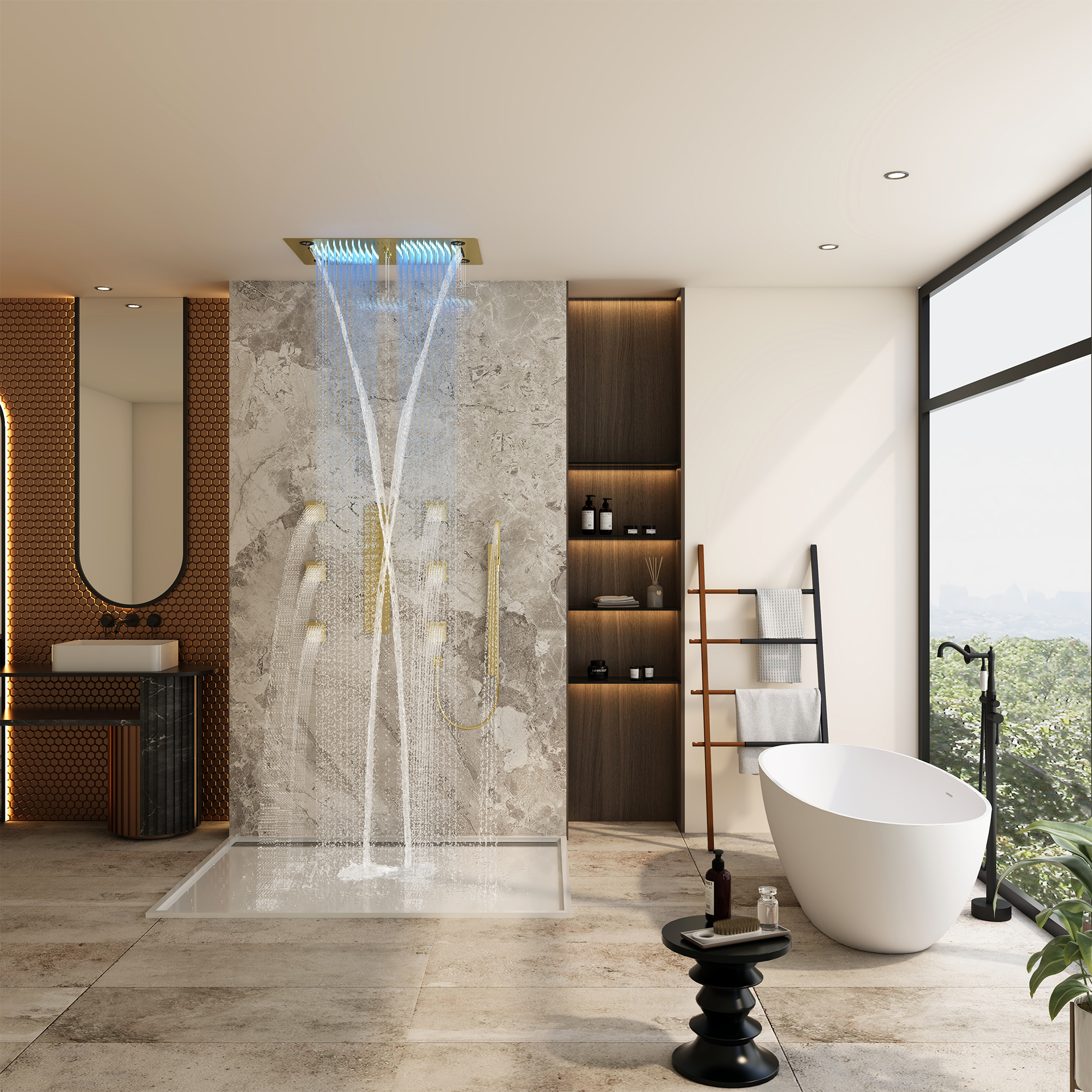image.title Luxury Shower Systems Elegant & Advanced Bathroom Upgrades – CASAINC The Best Luxury Shower Systems To Transform Your Bathroom